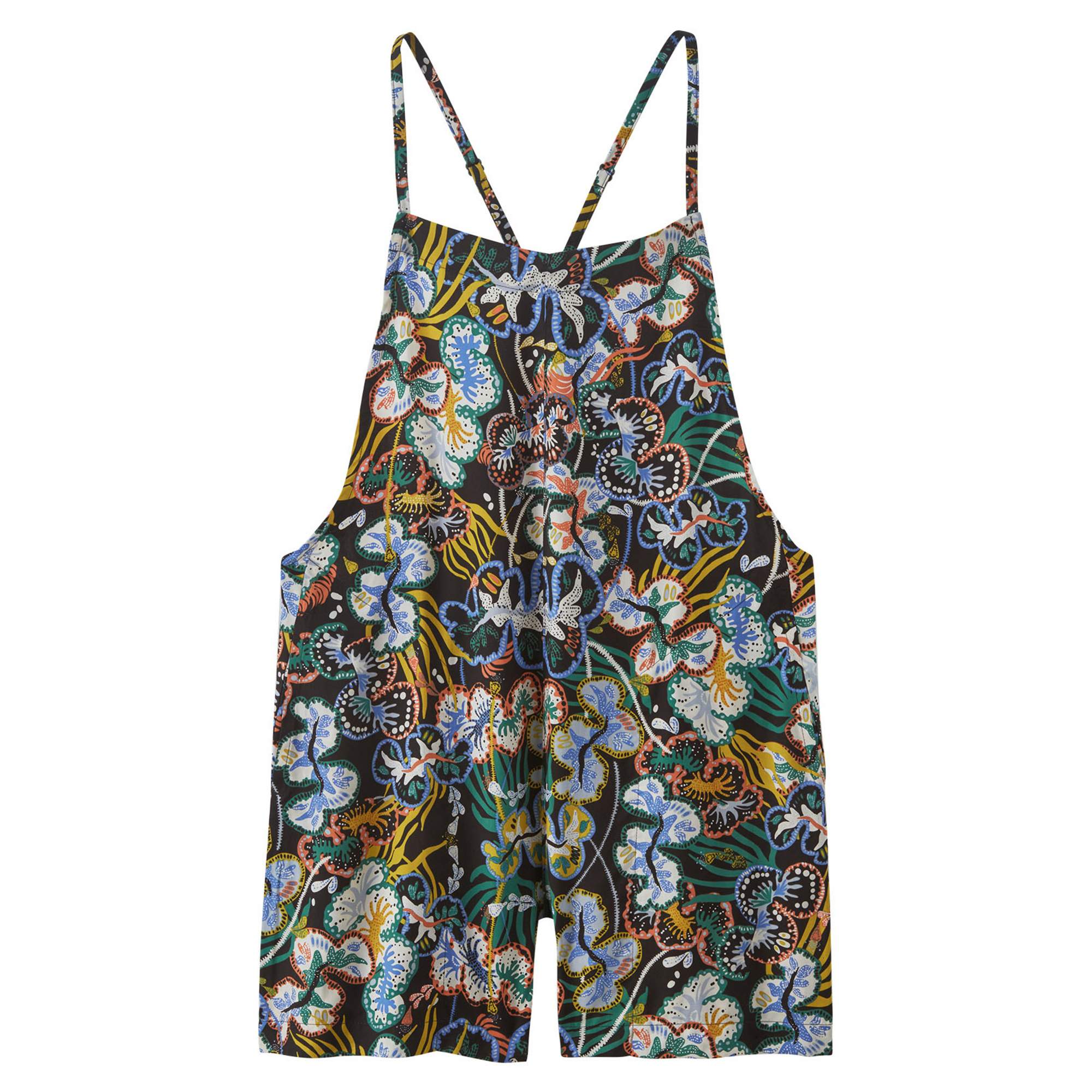 Patagonia W\'S TIDAL THREADS ROMPER Damen - Freizeithose