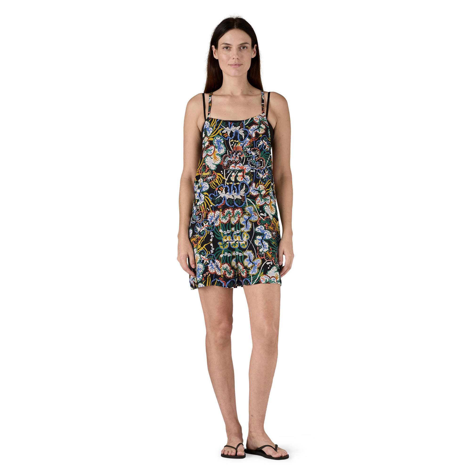 Patagonia W\'S TIDAL THREADS ROMPER Damen - Freizeithose