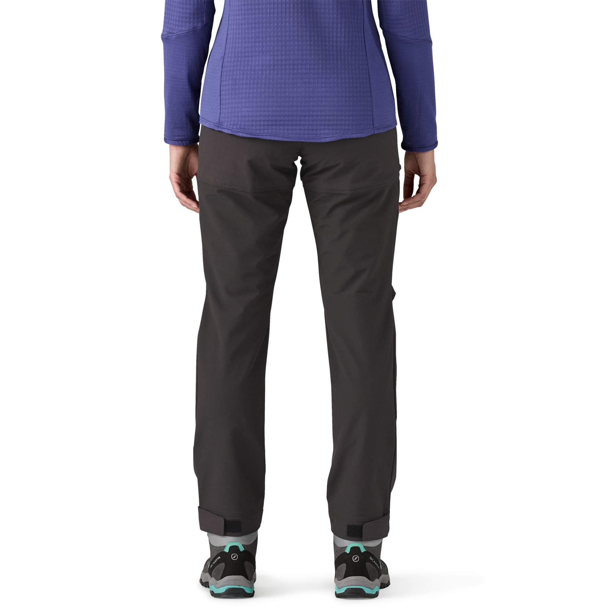 Patagonia W\'S TERRAVIA PEAK PANTS - REG Damen - Softshellhose