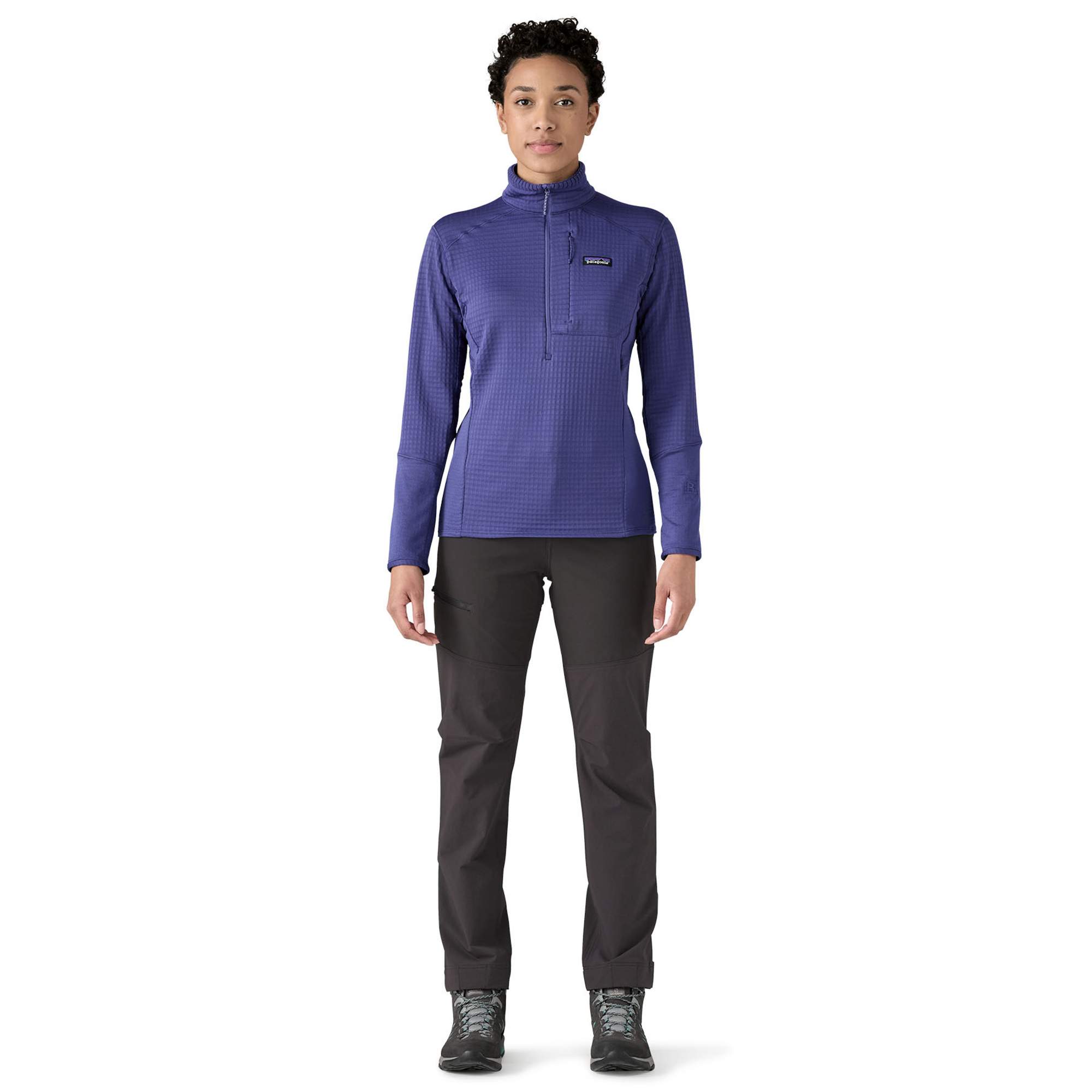 Patagonia W\'S TERRAVIA PEAK PANTS - REG Damen - Softshellhose