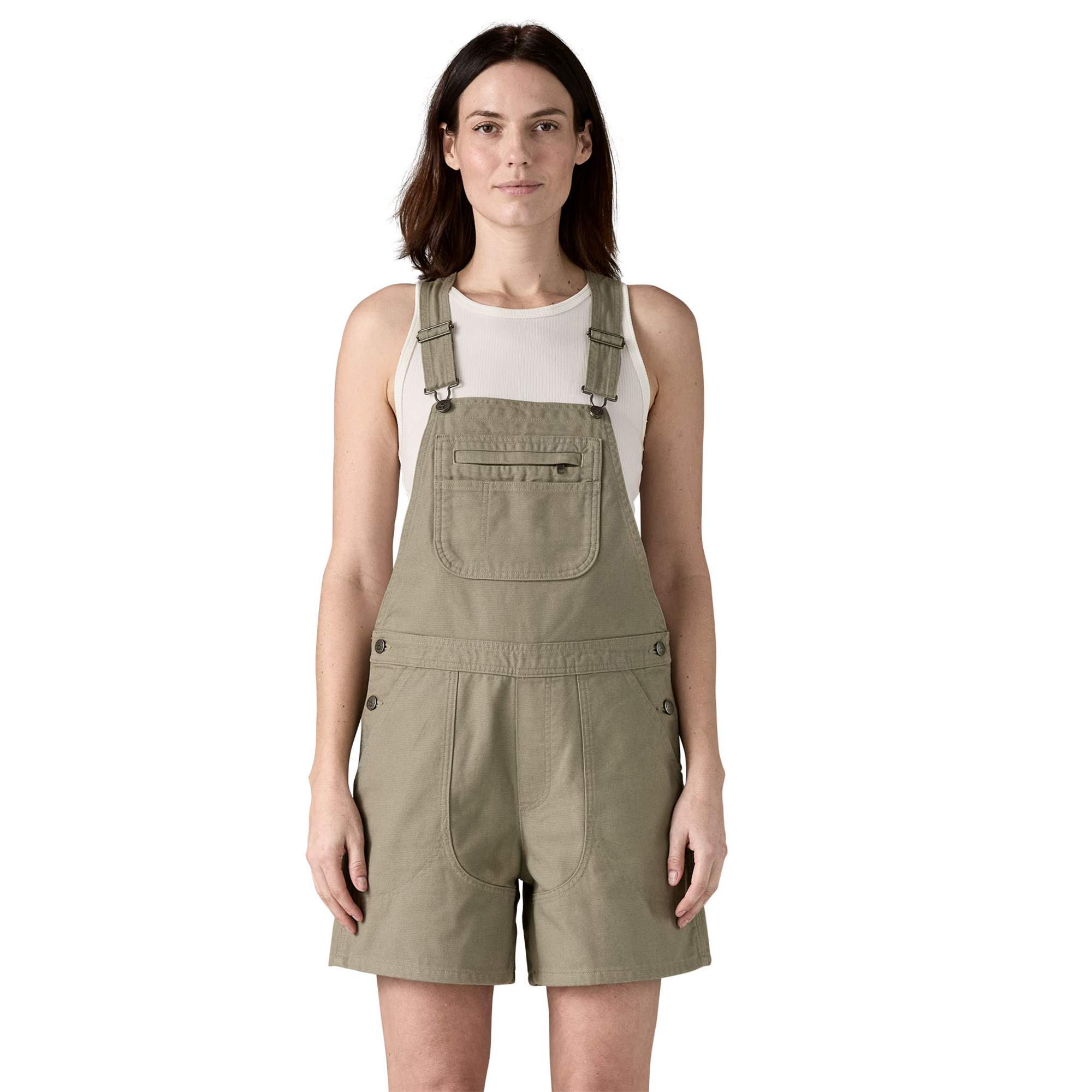 Patagonia W\'S STAND UP OVERALLS Damen - Freizeithose