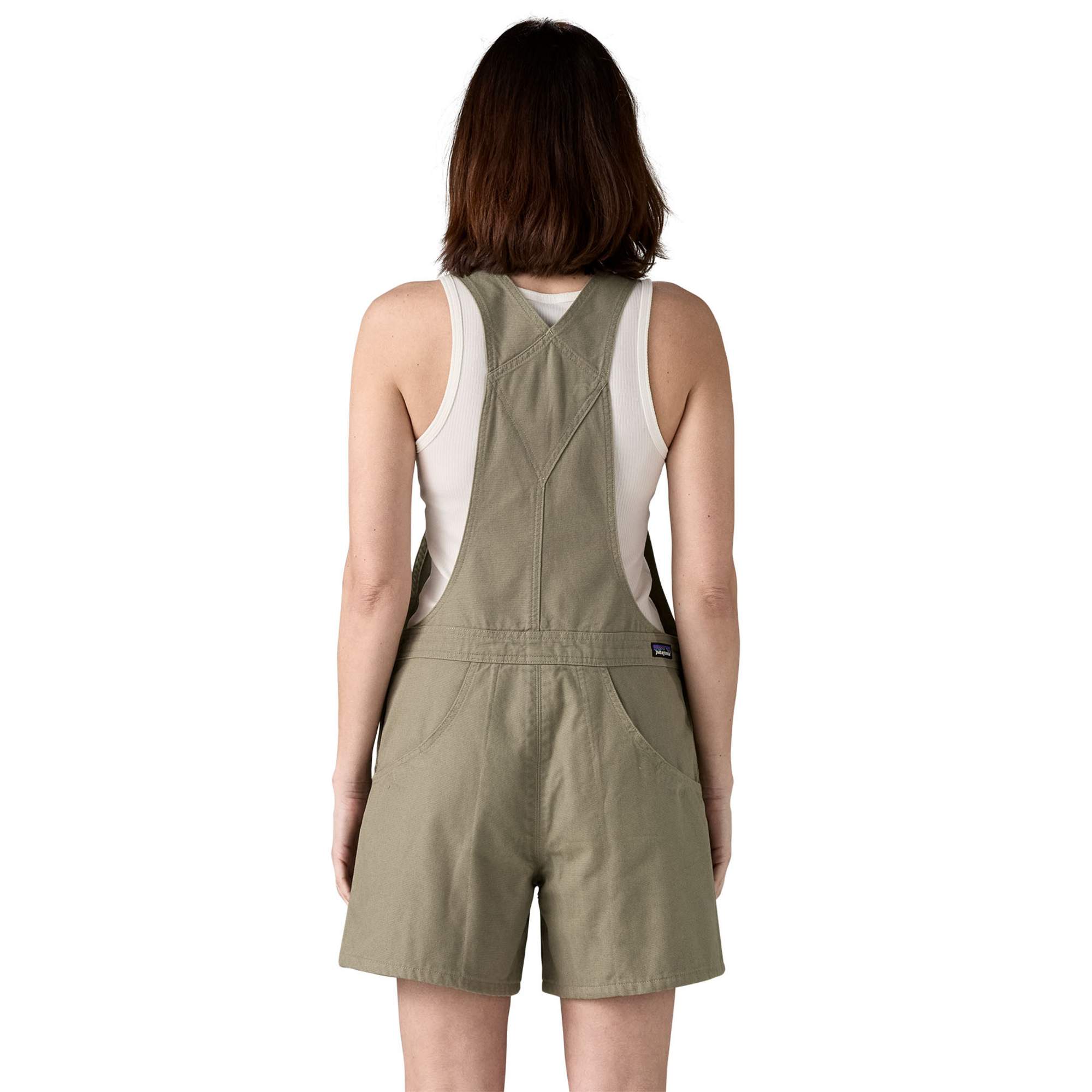 Patagonia W\'S STAND UP OVERALLS Damen - Freizeithose