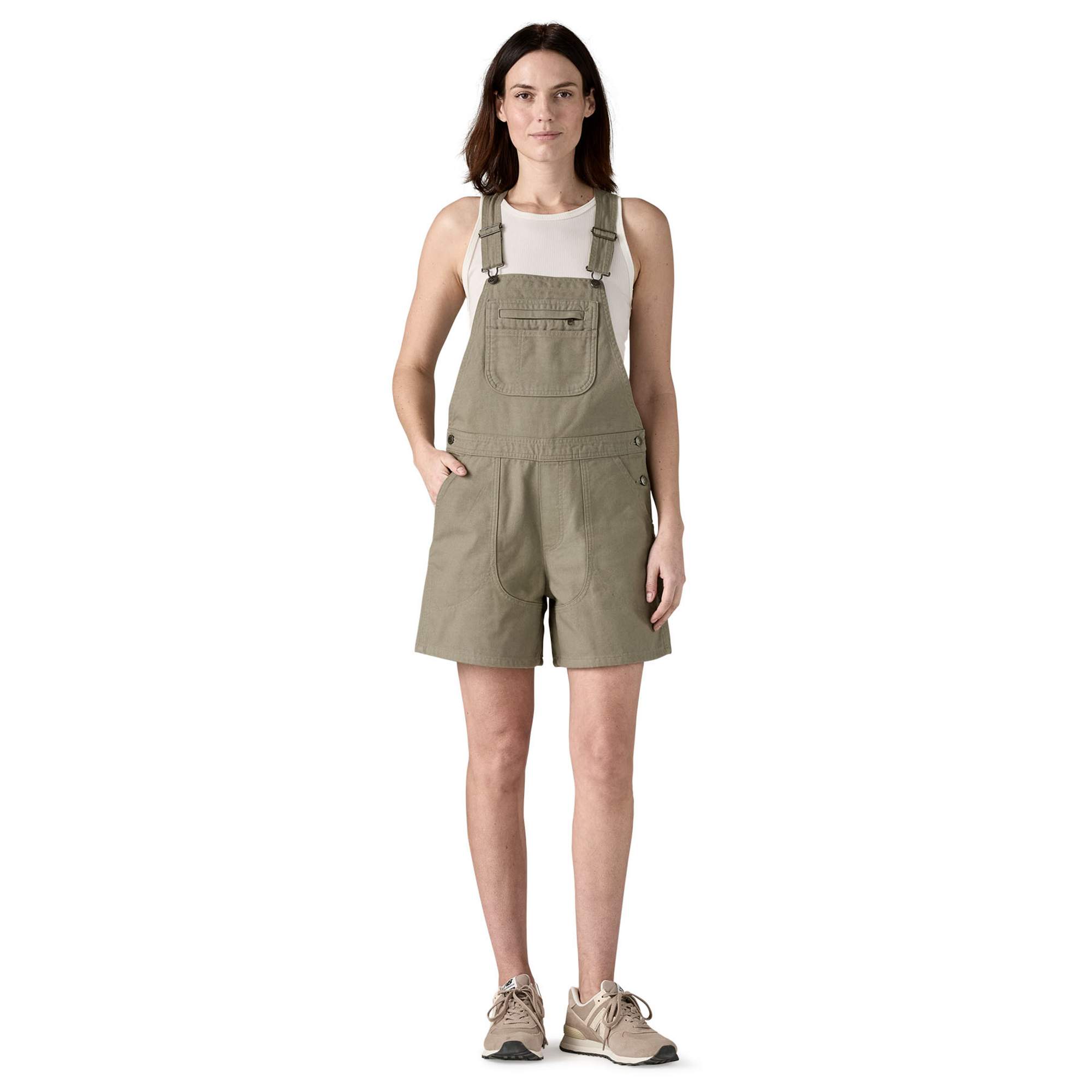 Patagonia W\'S STAND UP OVERALLS Damen - Freizeithose