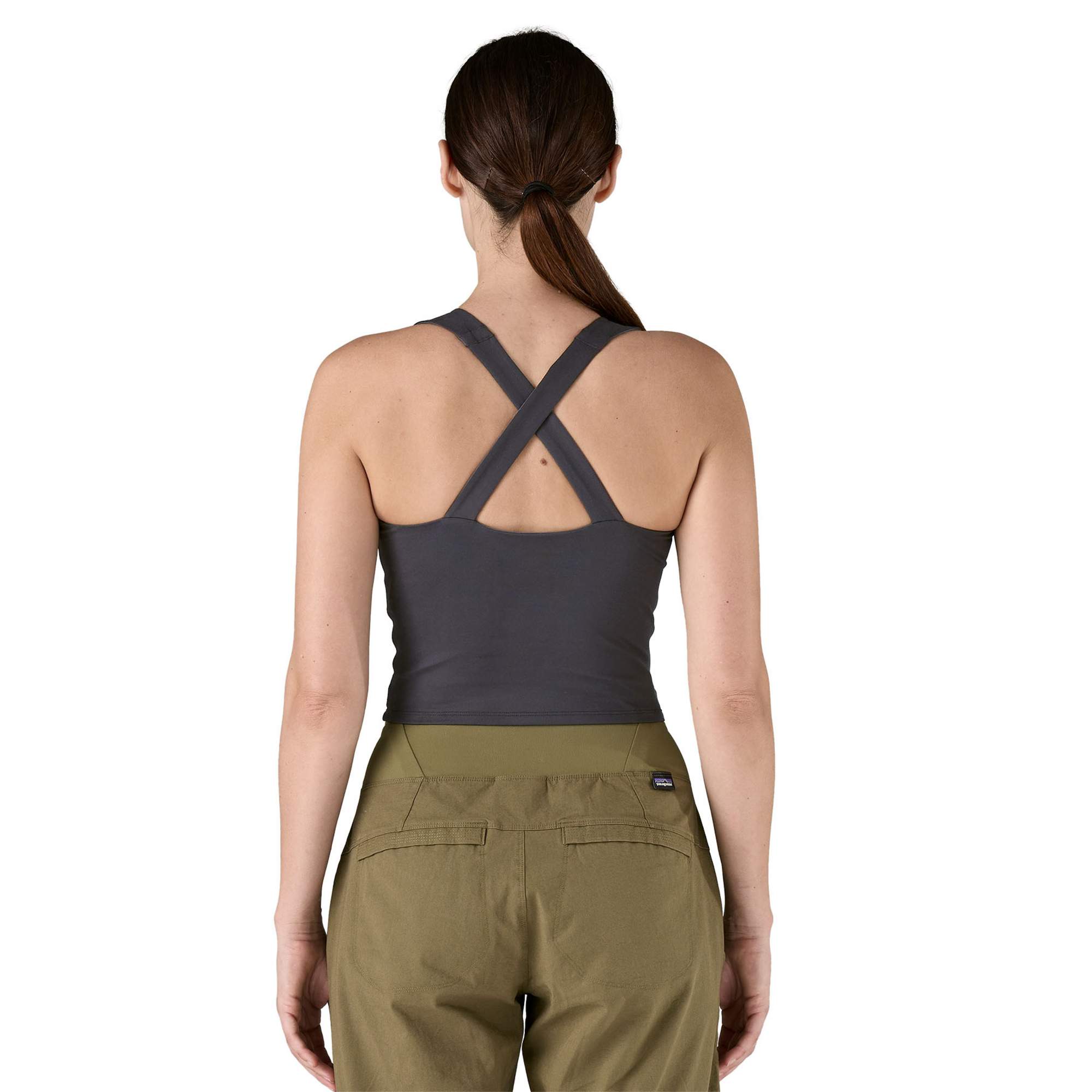 Patagonia W\'S REVERSIBLE TANK Damen - Trägershirt