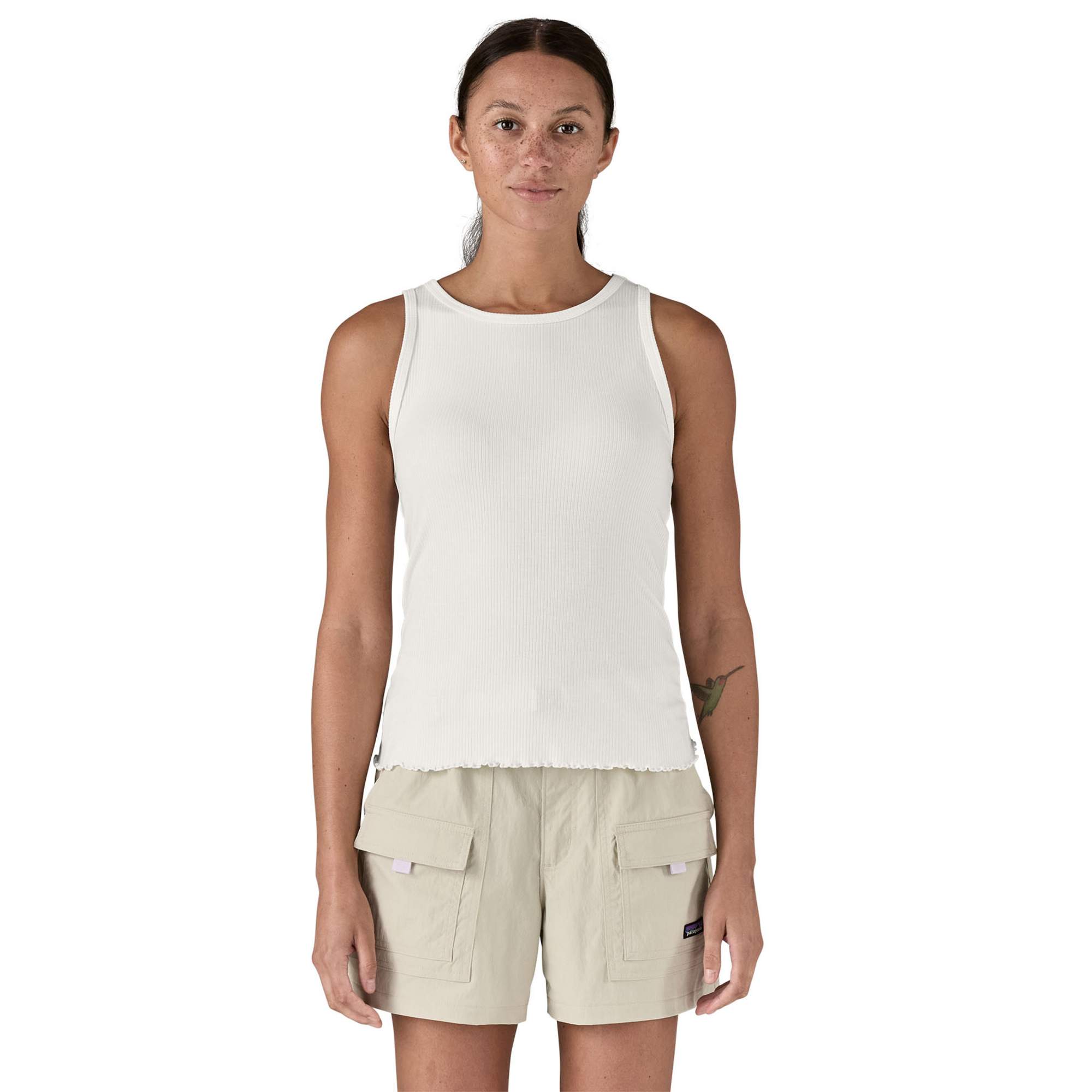 Patagonia W\'S RIB KNIT TANK Damen - Trägershirt