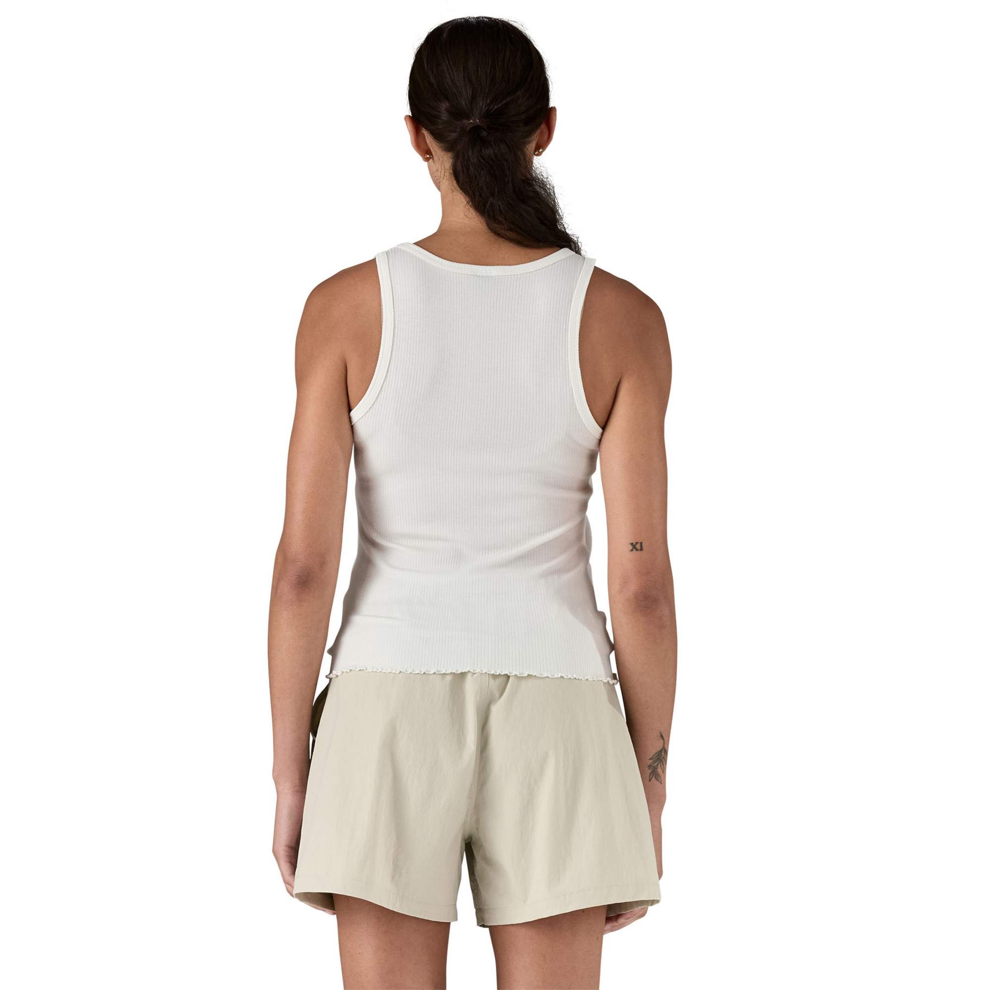 Patagonia W\'S RIB KNIT TANK Damen - Trägershirt