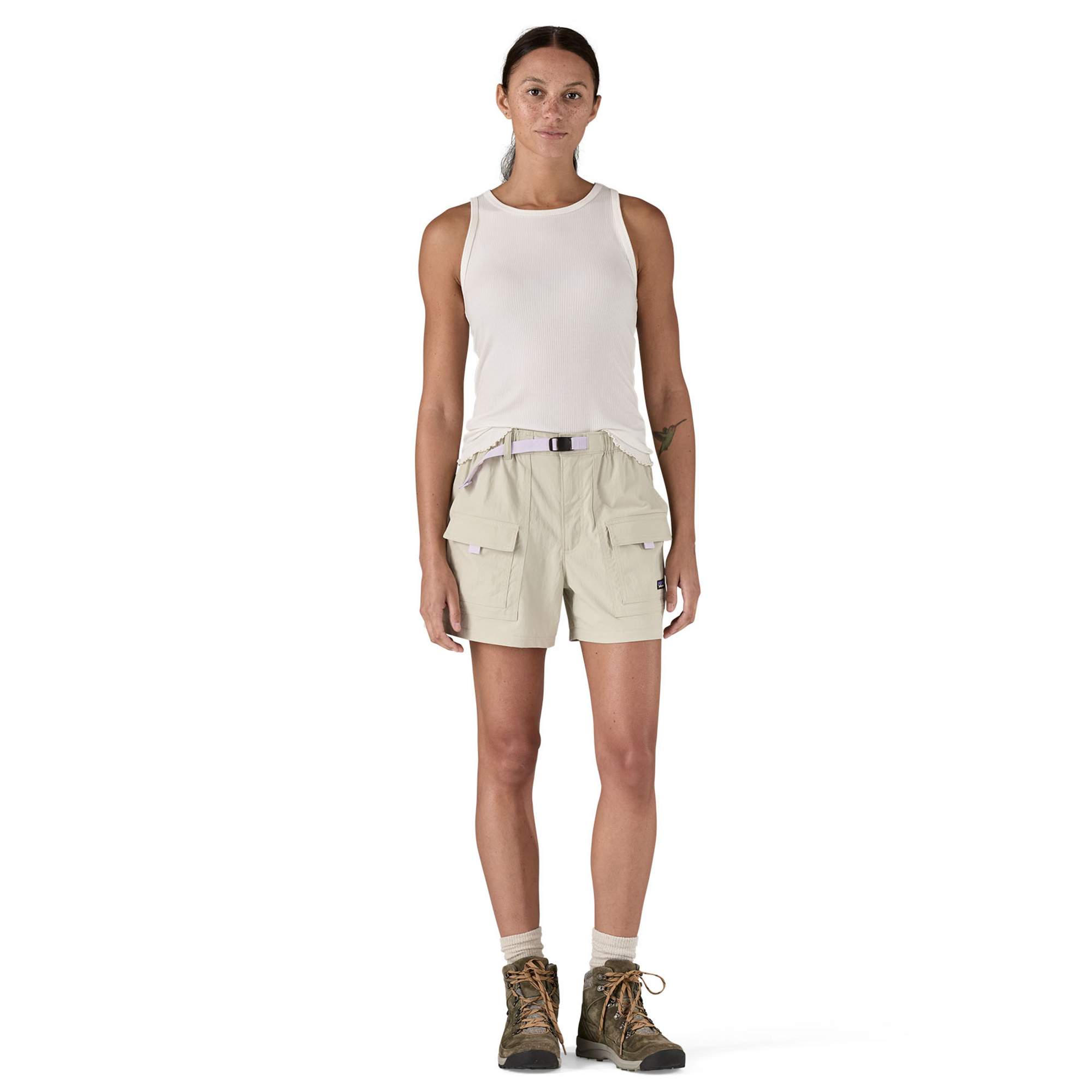 Patagonia W\'S RIB KNIT TANK Damen - Trägershirt