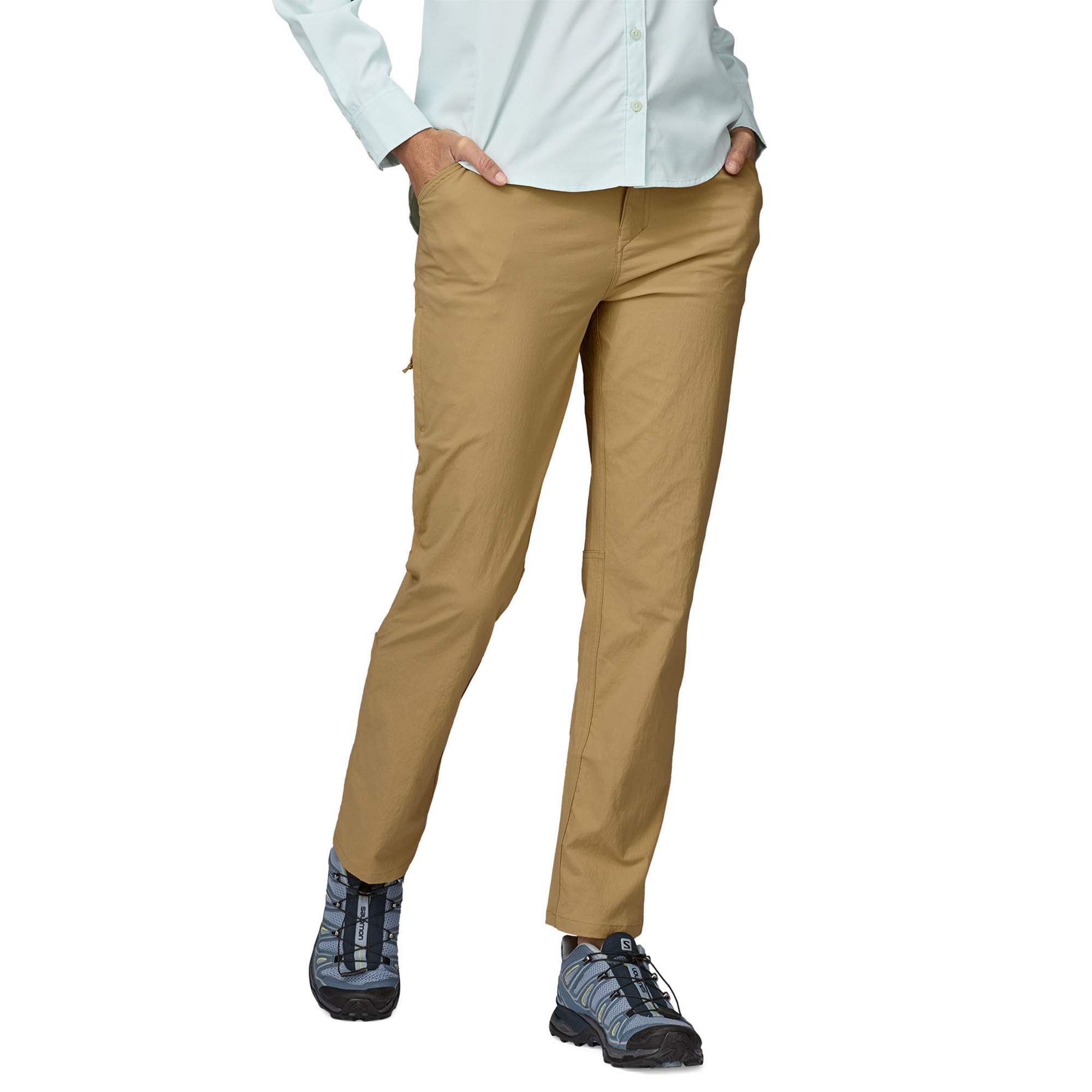 Patagonia W\'S QUANDARY PANTS - SHORT Damen - Trekkinghose