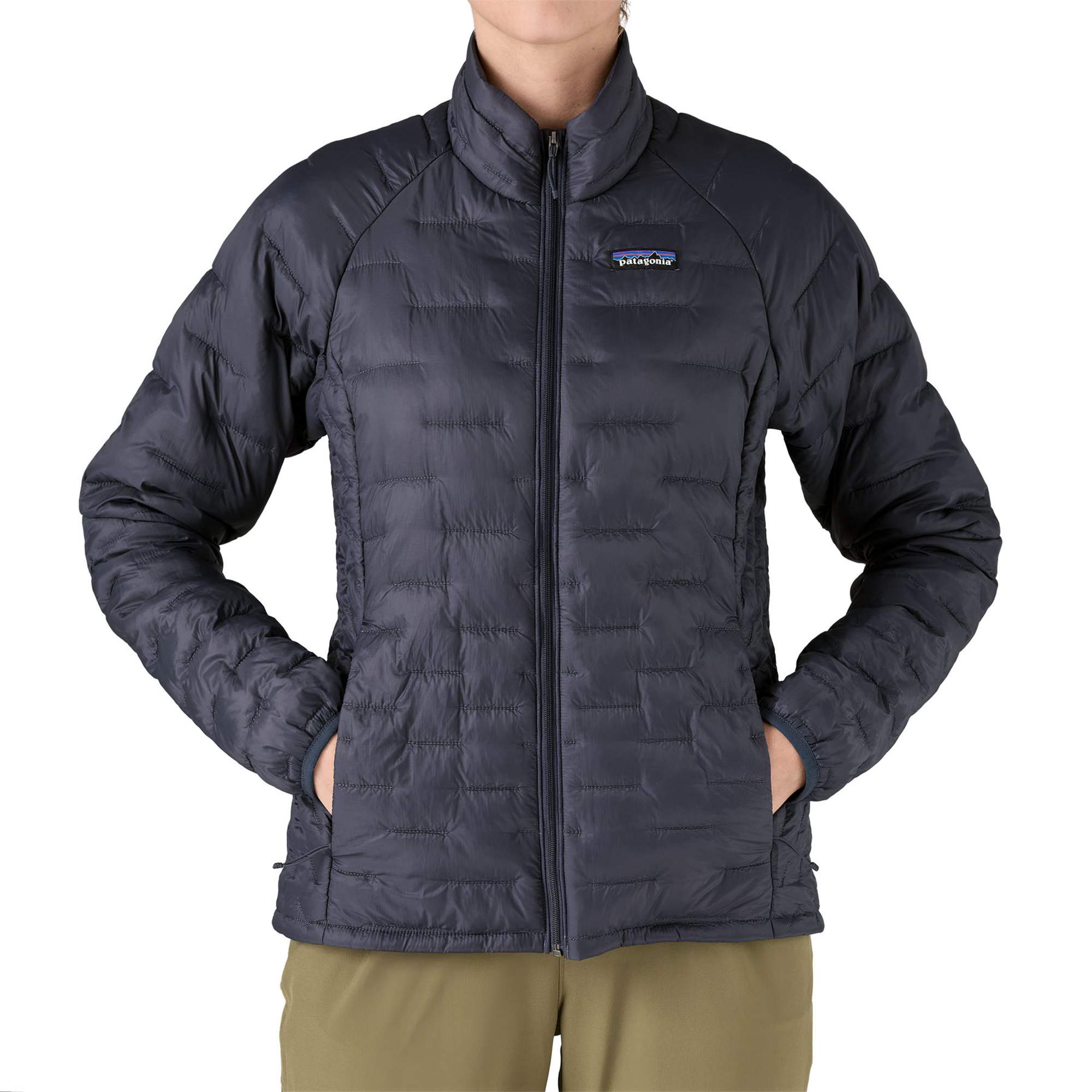 Patagonia W\'S MICRO PUFF JKT Damen - Isolationsjacke