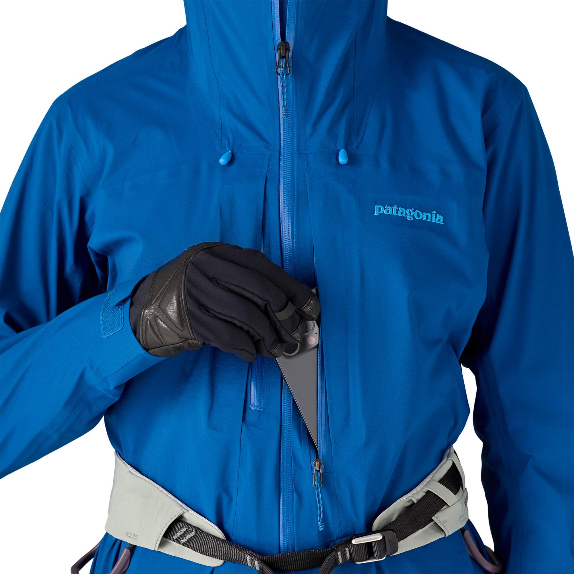 Patagonia W\'S M10 STORM JKT Damen - Hardshelljacke