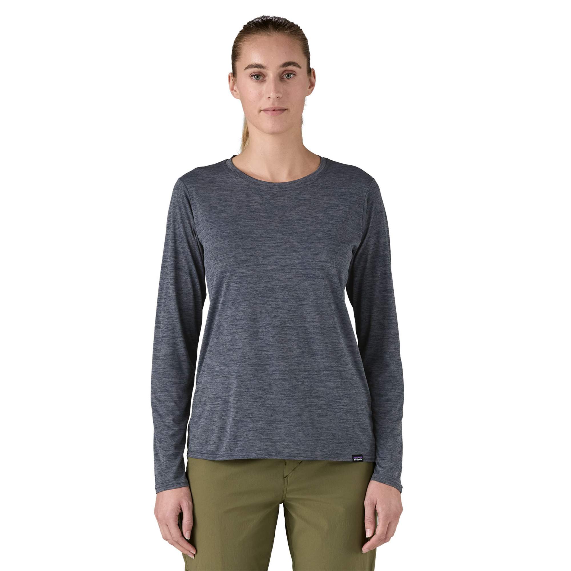 Patagonia W\'S L/S CAP COOL DAILY SHIRT Damen - Langarmshirt