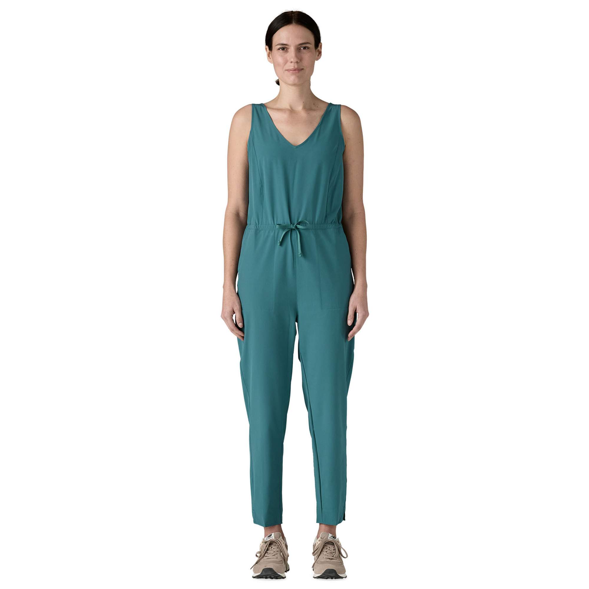 Patagonia W\'S FLEETWITH JUMPSUIT Damen - Freizeithose