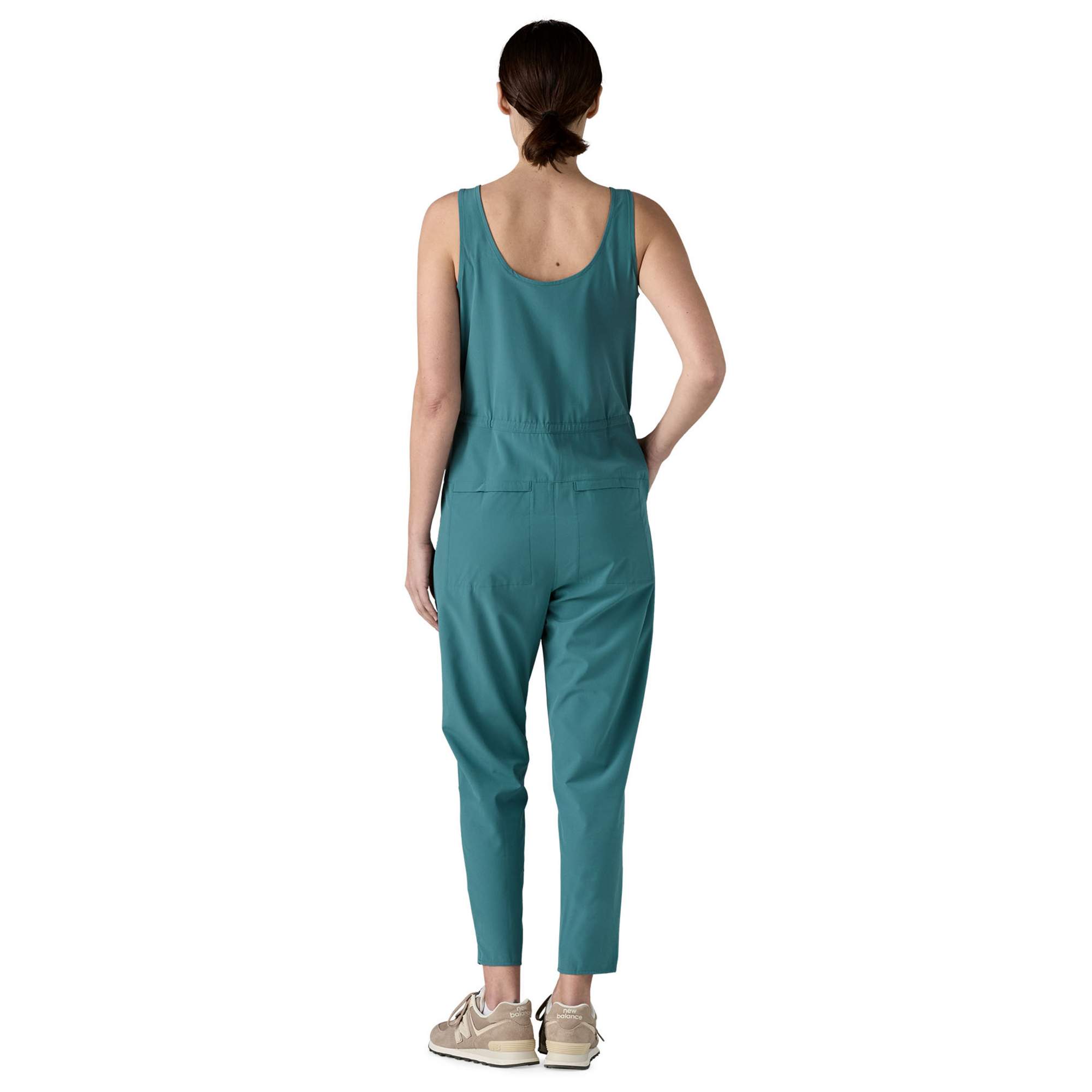 Patagonia W\'S FLEETWITH JUMPSUIT Damen - Freizeithose