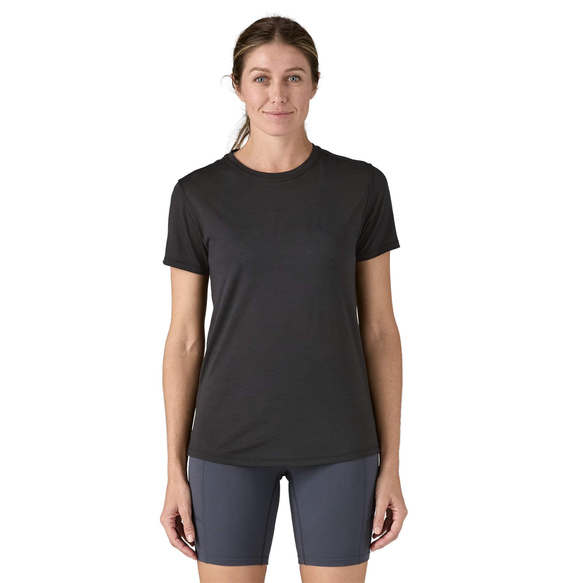 Patagonia W\'S CAP COOL MERINO SHIRT Damen - Funktionsshirt