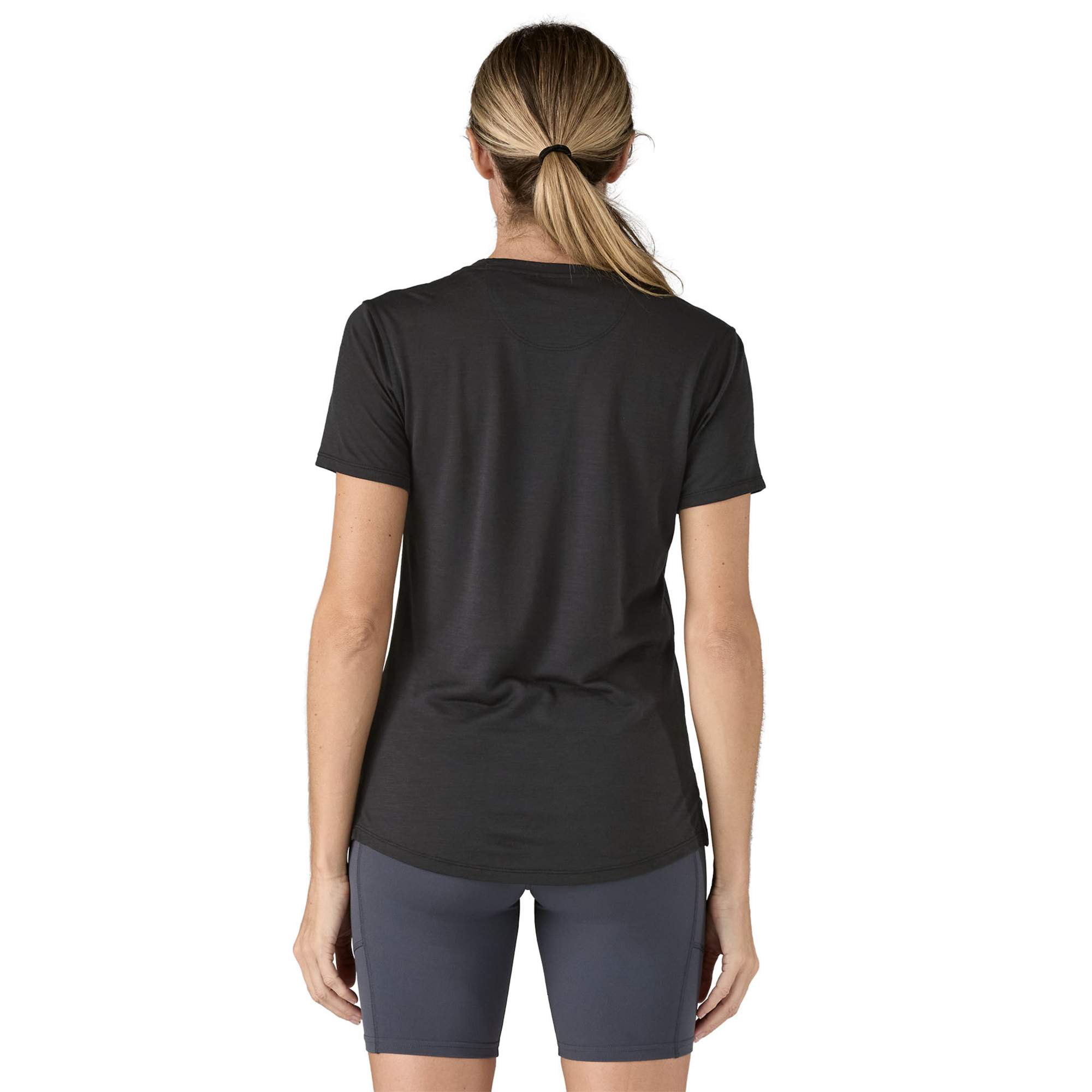 Patagonia W\'S CAP COOL MERINO SHIRT Damen - Funktionsshirt