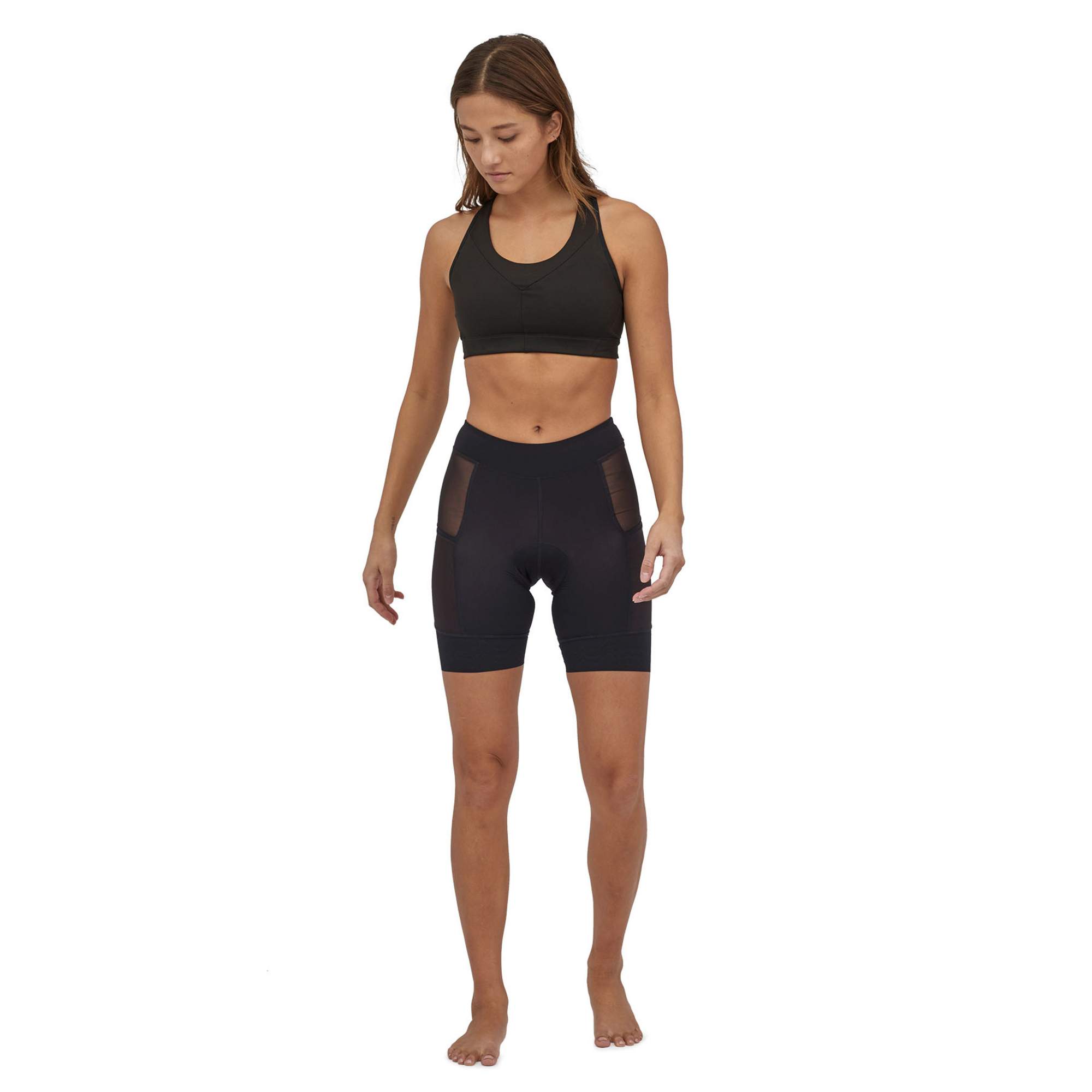 Patagonia W\'S DIRT ROAMER LINER SHORTS Damen - Radlerhose