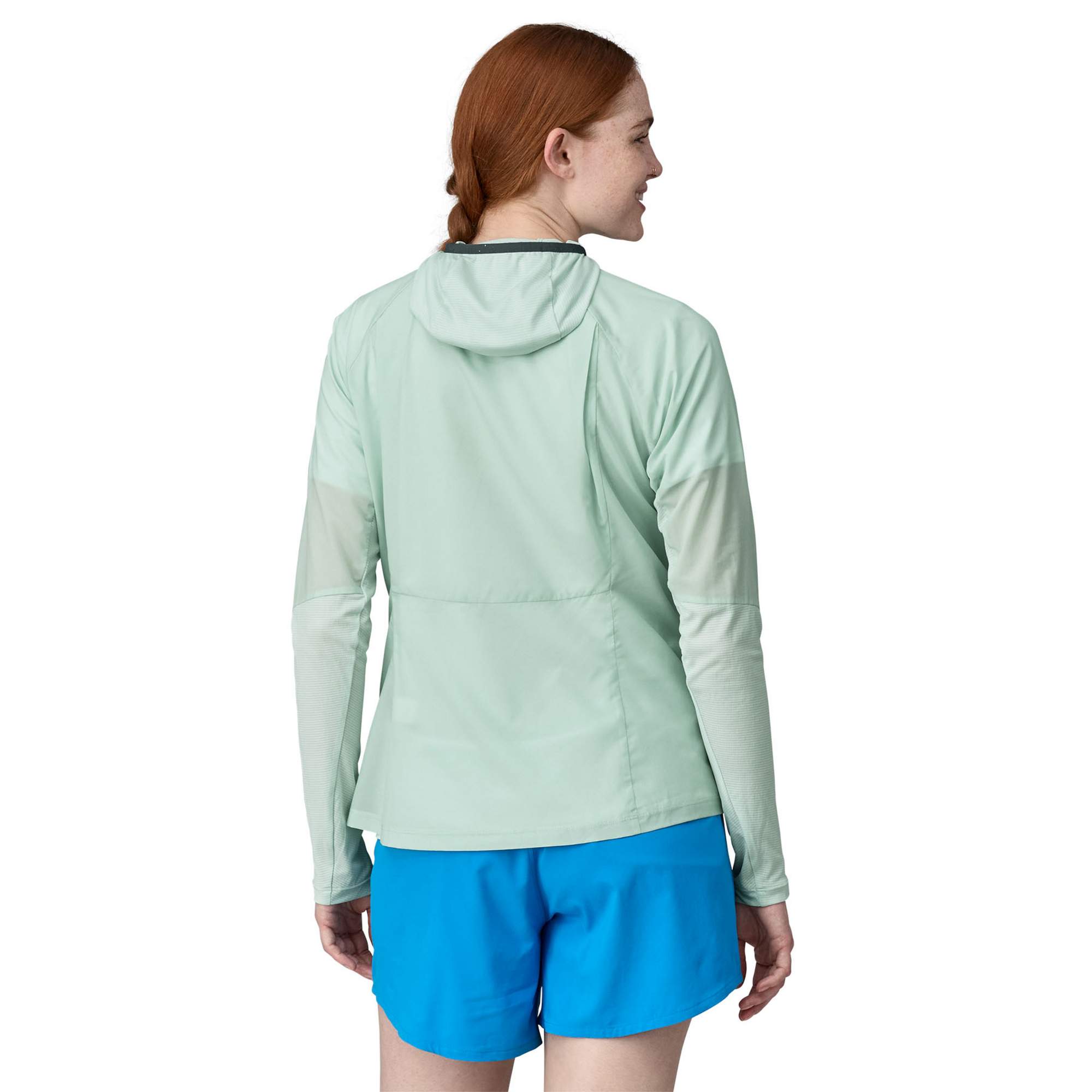 Patagonia W\'S AIRSHED PRO P/O Damen - Windbreaker