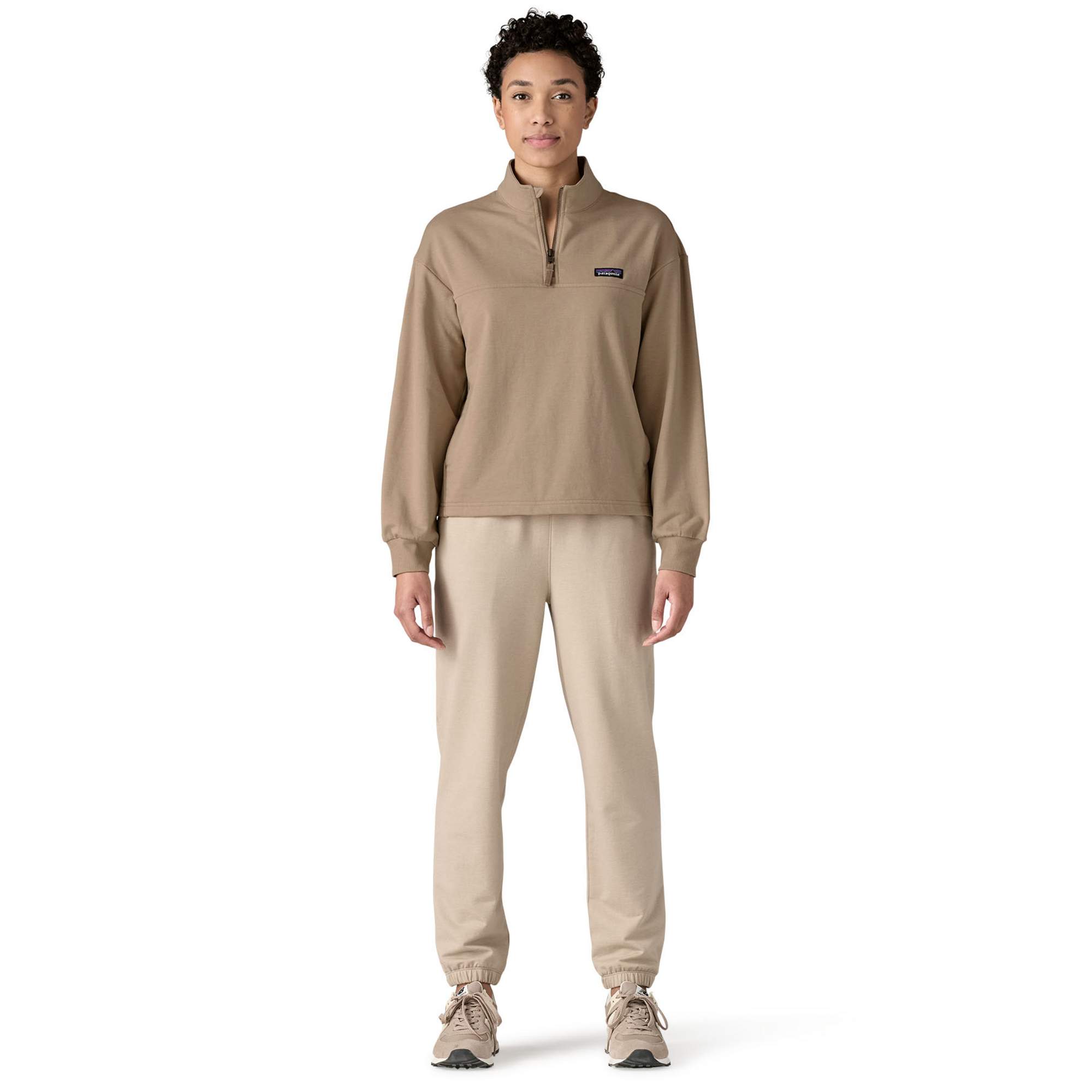 Patagonia W\'S AHNYA P/O Damen - Sweatshirt