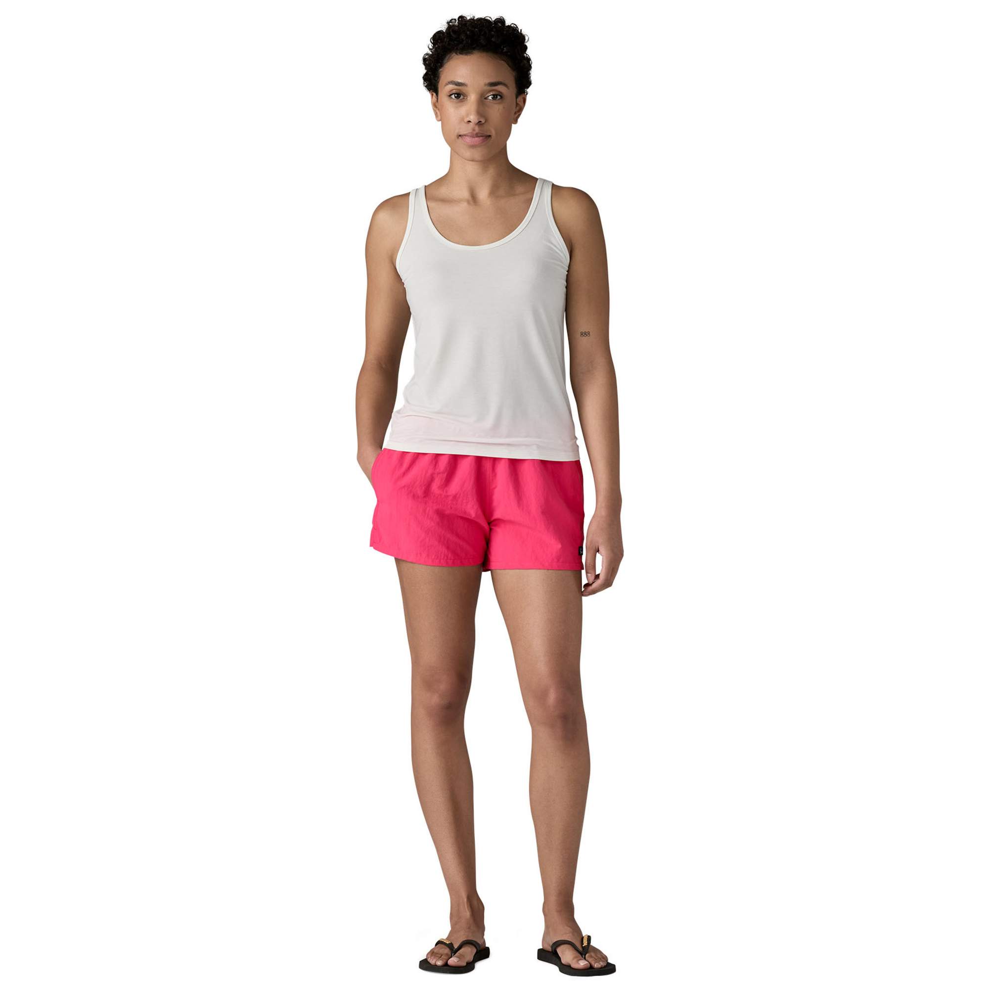 Patagonia W\'S BARELY BAGGIES SHORTS - 2 1/2 IN. Damen - Shorts