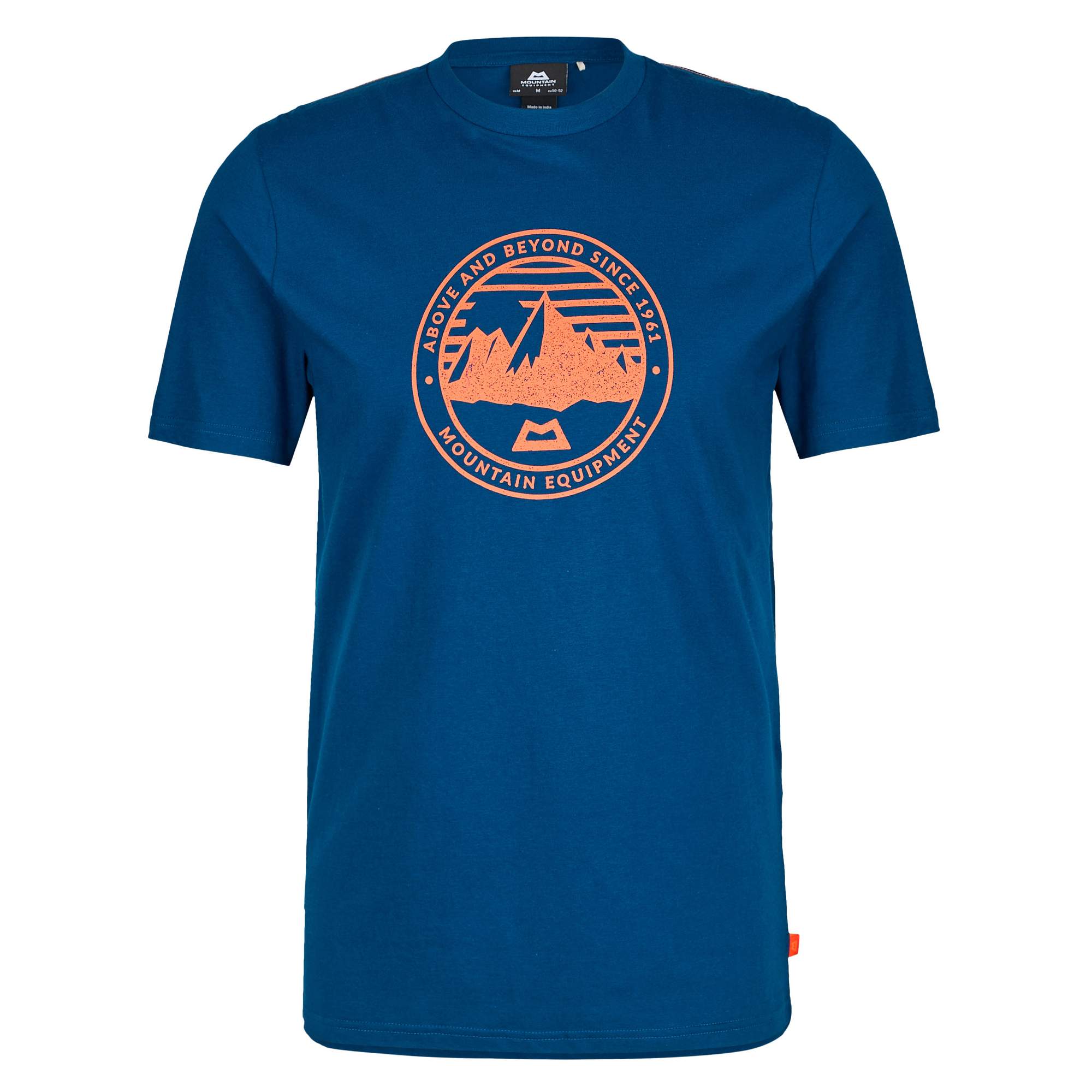 Mountain Equipment ROUNDEL M\'S TEE Herren - T-Shirt Mountain Equipment ROUNDEL M\'S TEE Herren - T-Shirt