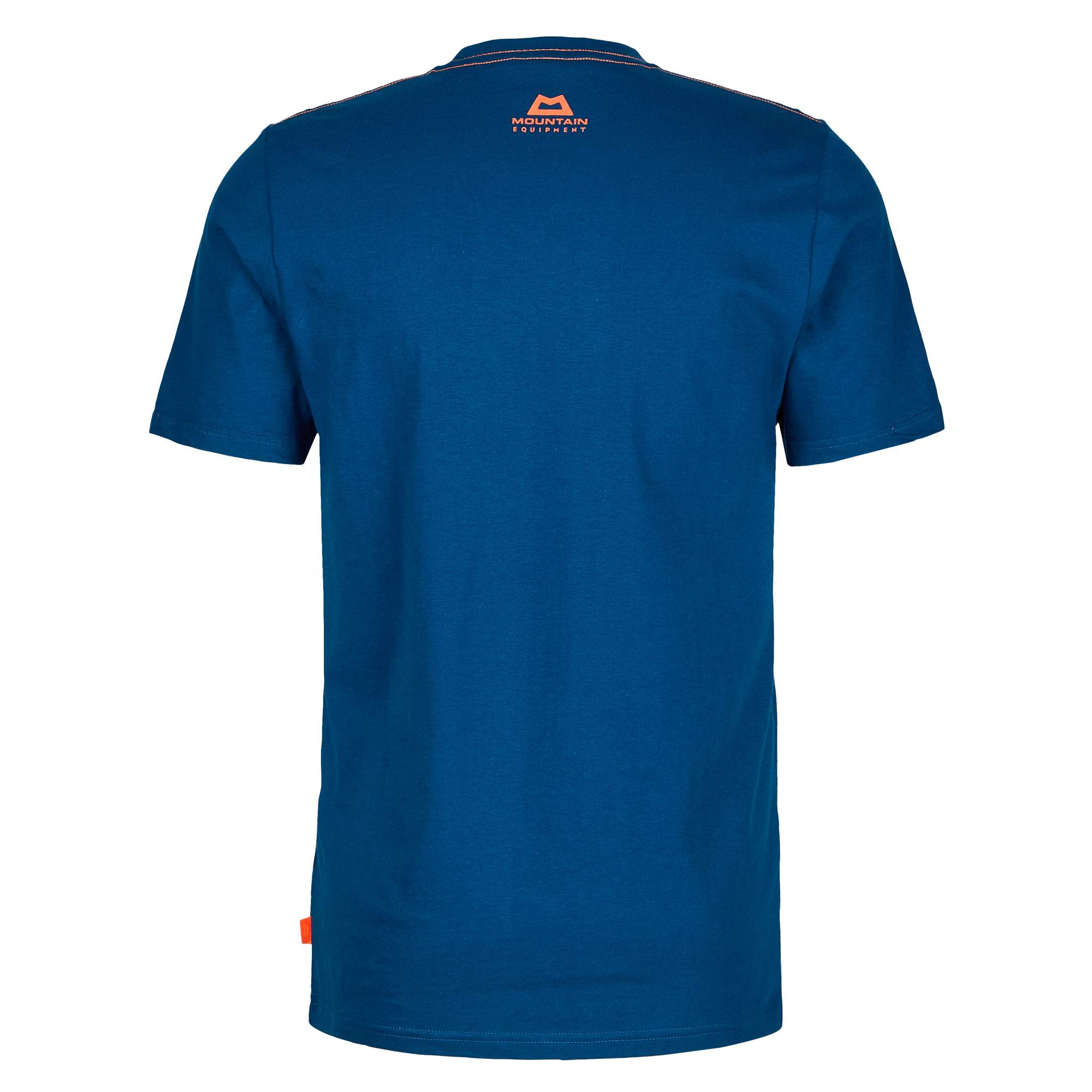 Mountain Equipment ROUNDEL M\'S TEE Herren - T-Shirt Mountain Equipment ROUNDEL M\'S TEE Herren - T-Shirt