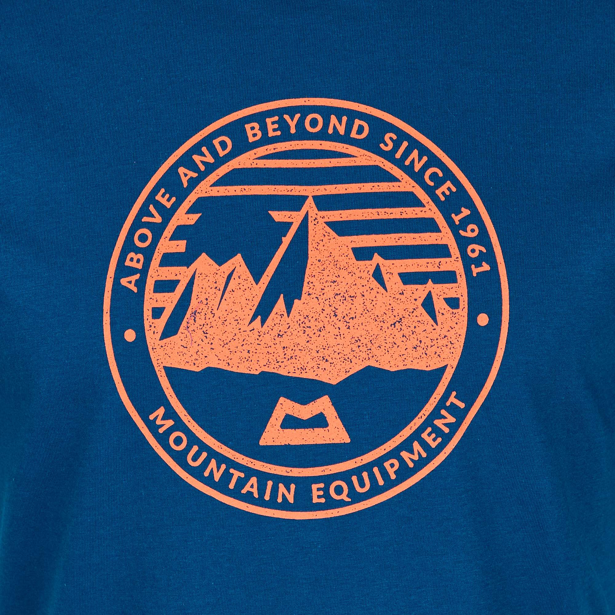 Mountain Equipment ROUNDEL M\'S TEE Herren - T-Shirt Mountain Equipment ROUNDEL M\'S TEE Herren - T-Shirt