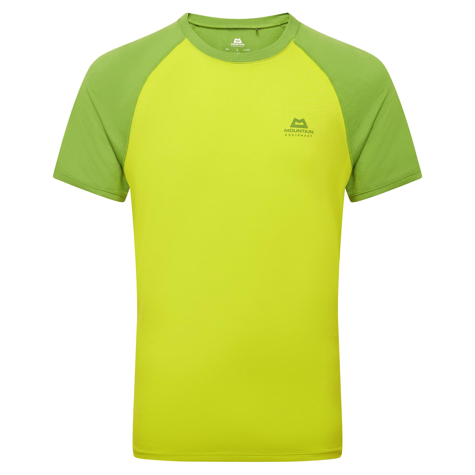 Mountain Equipment NAVA MENS CREW Herren - Funktionsshirt Mountain Equipment NAVA MENS CREW Herren - Funktionsshirt