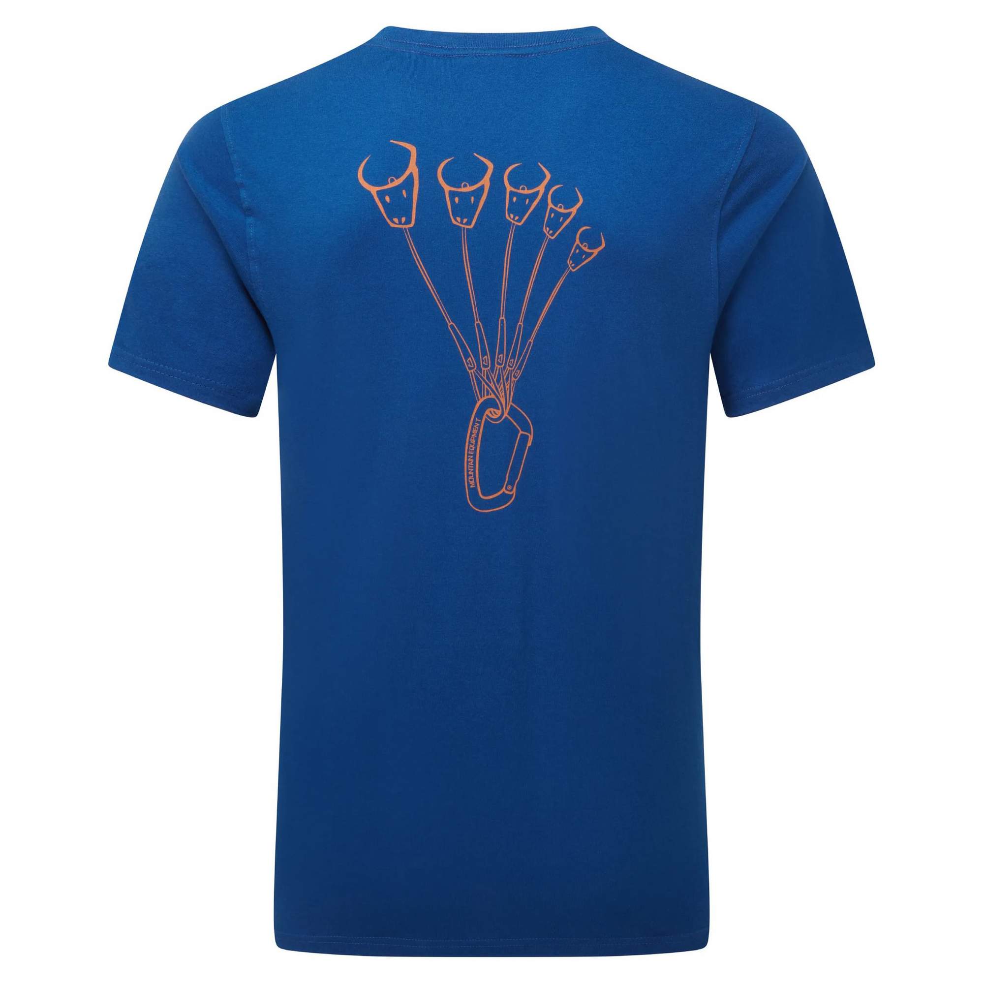 Mountain Equipment YORIK ON WIRE M\'S TEE Herren - T-Shirt