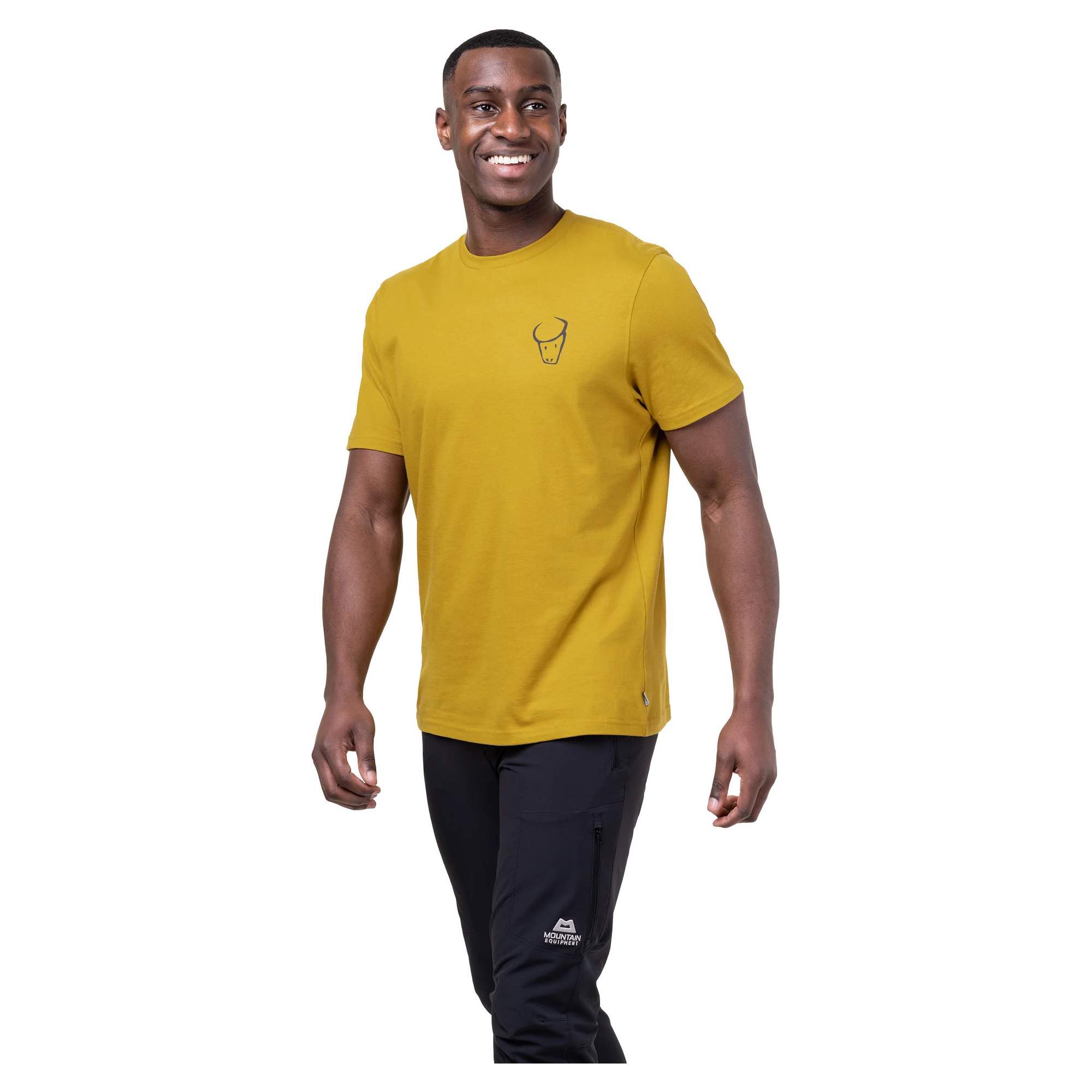 Mountain Equipment YORIK ON WIRE M\'S TEE Herren - T-Shirt