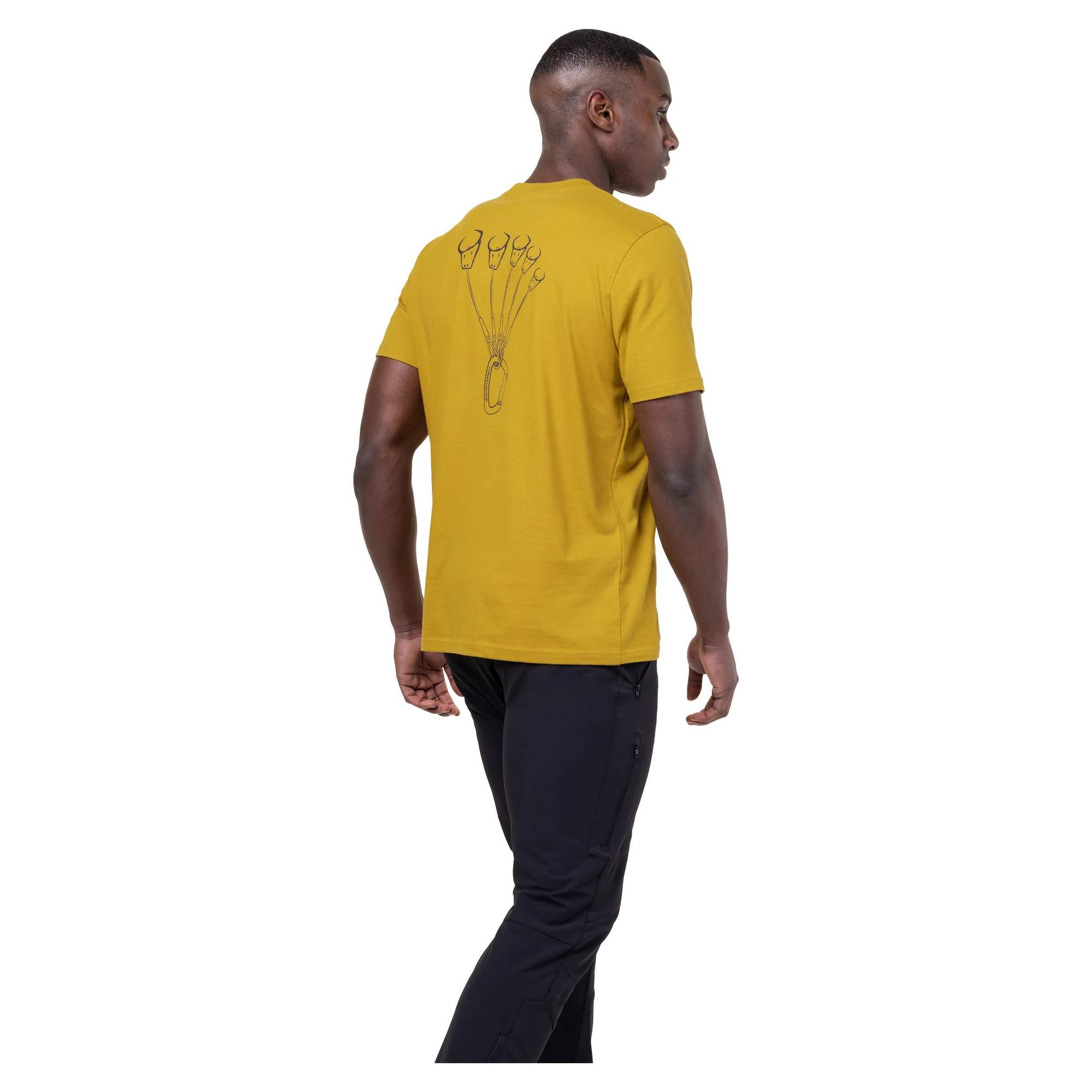 Mountain Equipment YORIK ON WIRE M\'S TEE Herren - T-Shirt