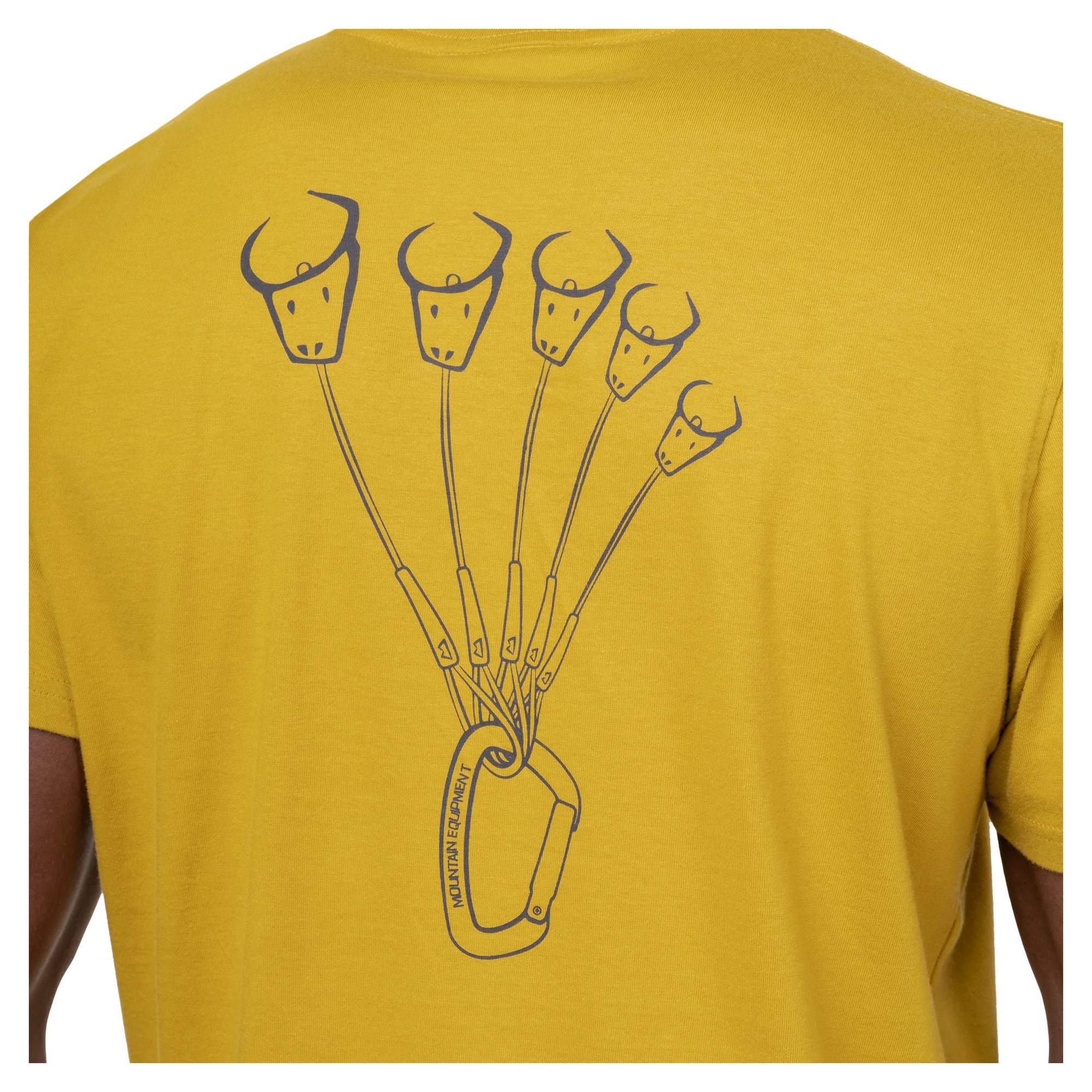 Mountain Equipment YORIK ON WIRE M\'S TEE Herren - T-Shirt