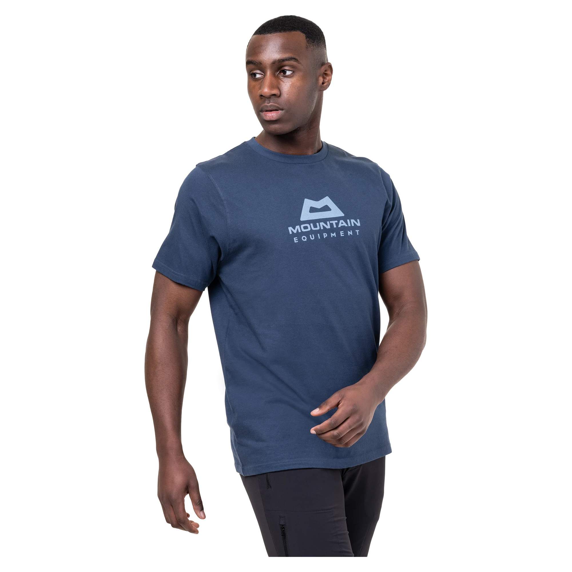 Mountain Equipment EMBLEM M\'S TEE Herren - T-Shirt Mountain Equipment EMBLEM M\'S TEE Herren - T-Shirt