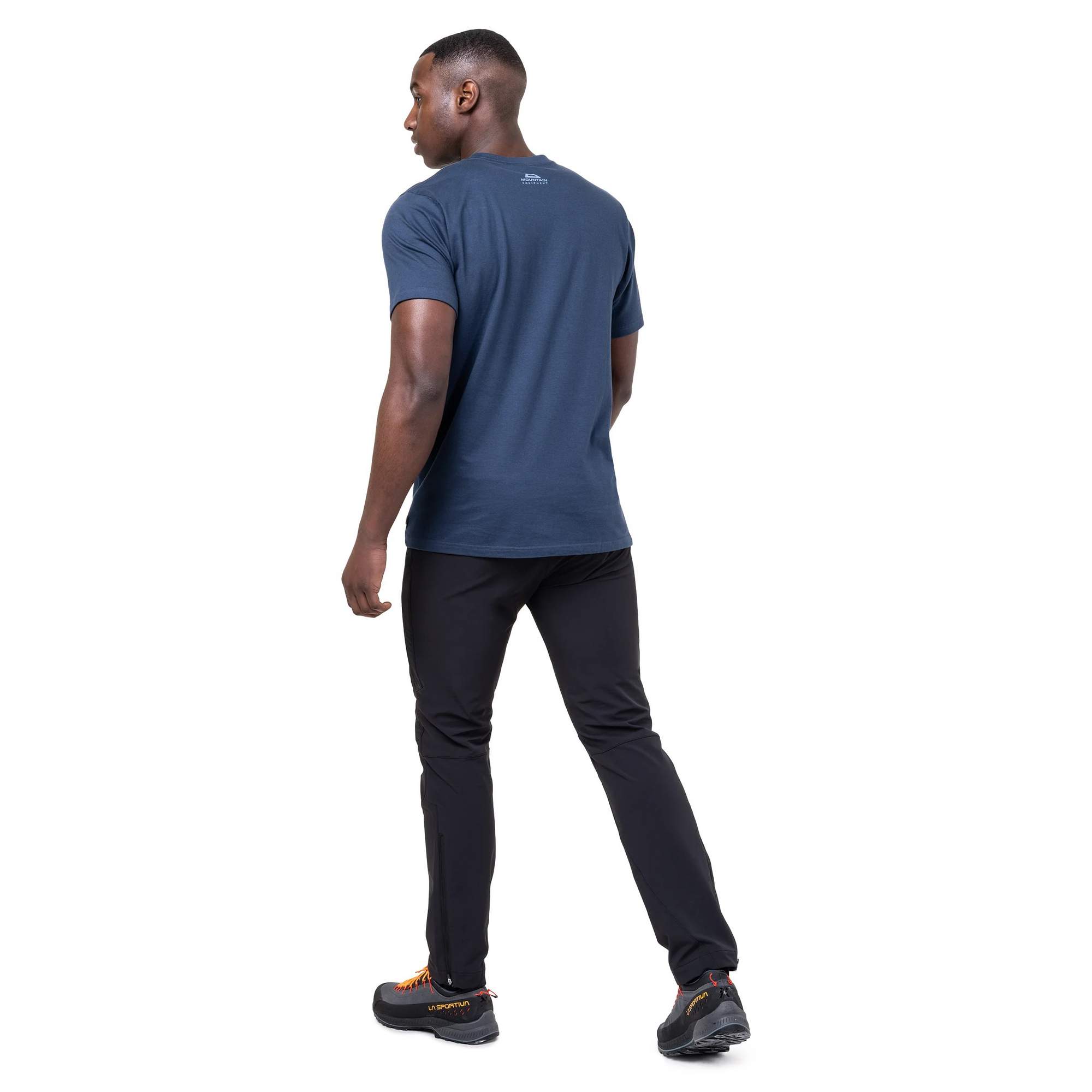 Mountain Equipment EMBLEM M\'S TEE Herren - T-Shirt Mountain Equipment EMBLEM M\'S TEE Herren - T-Shirt