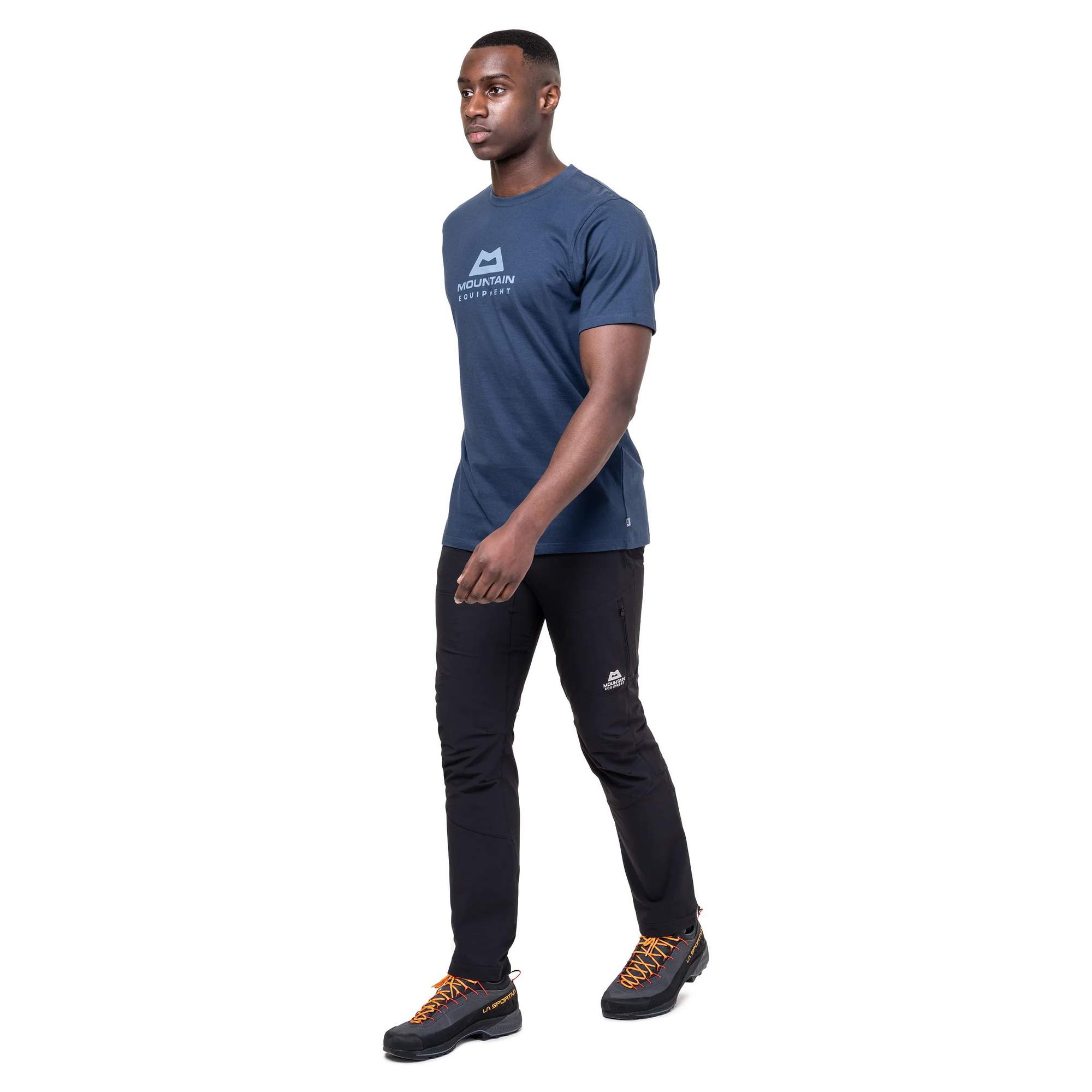 Mountain Equipment EMBLEM M\'S TEE Herren - T-Shirt Mountain Equipment EMBLEM M\'S TEE Herren - T-Shirt