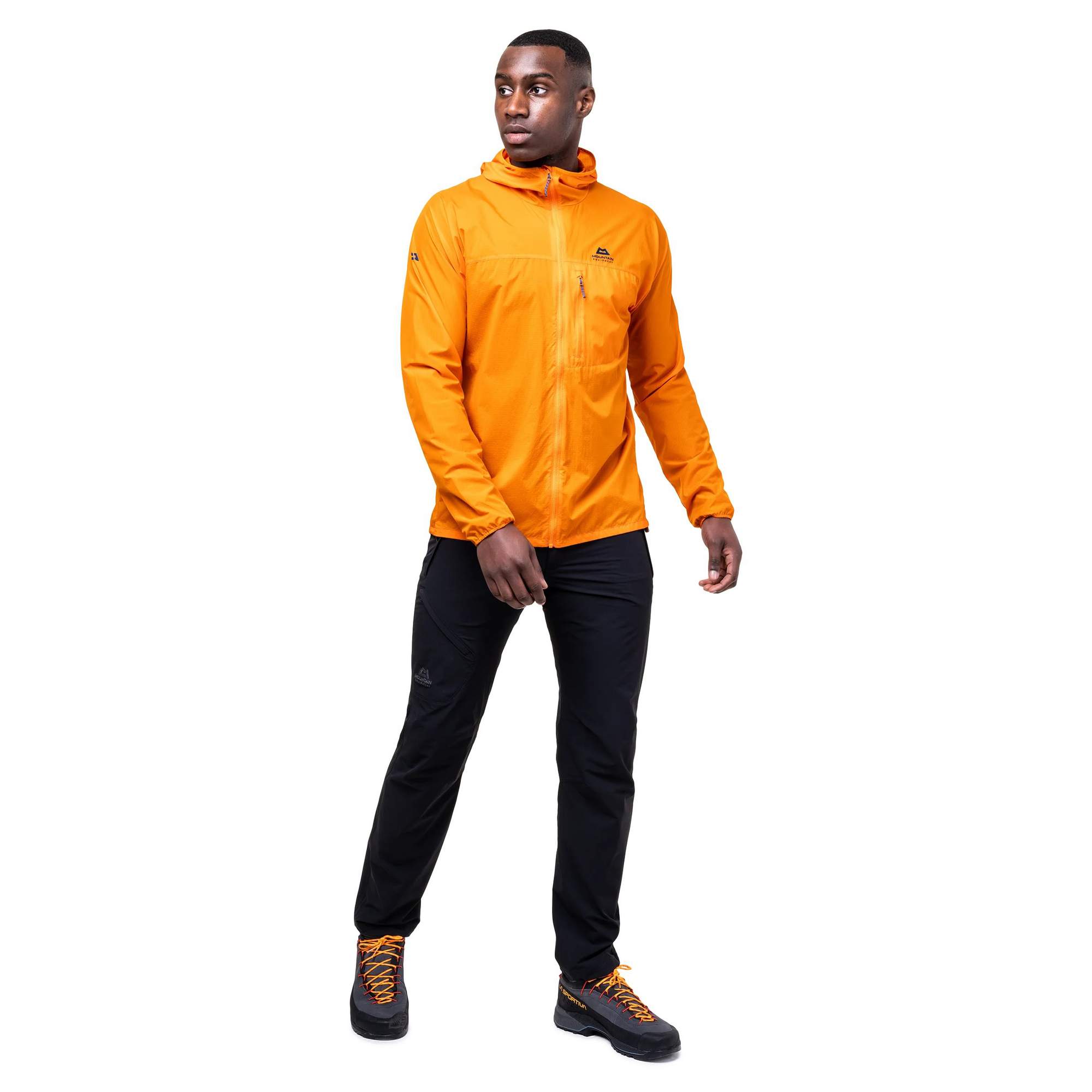 Mountain Equipment AEROFOIL HOODED M\'S JACKET Herren - Softshelljacke