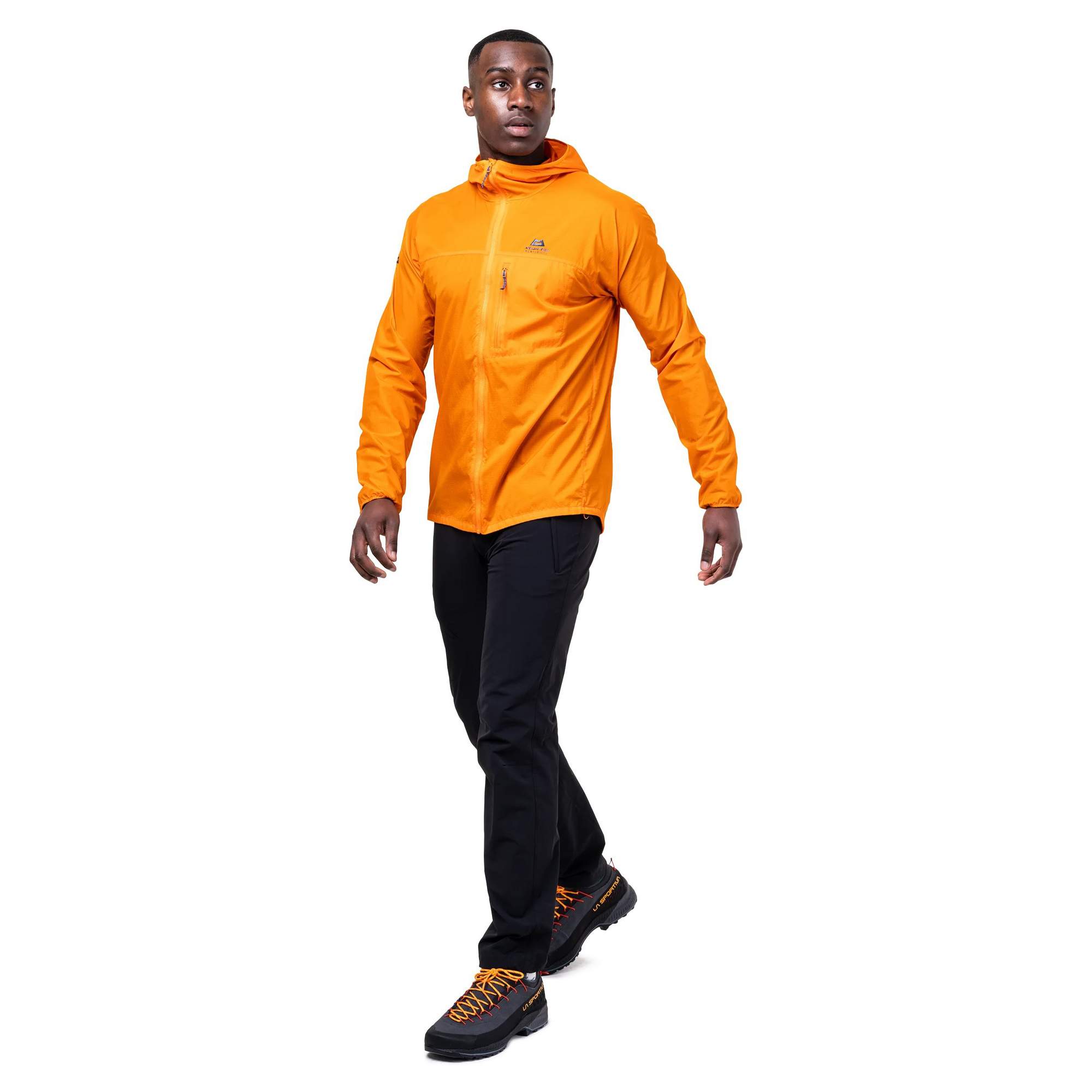 Mountain Equipment AEROFOIL HOODED M\'S JACKET Herren - Softshelljacke