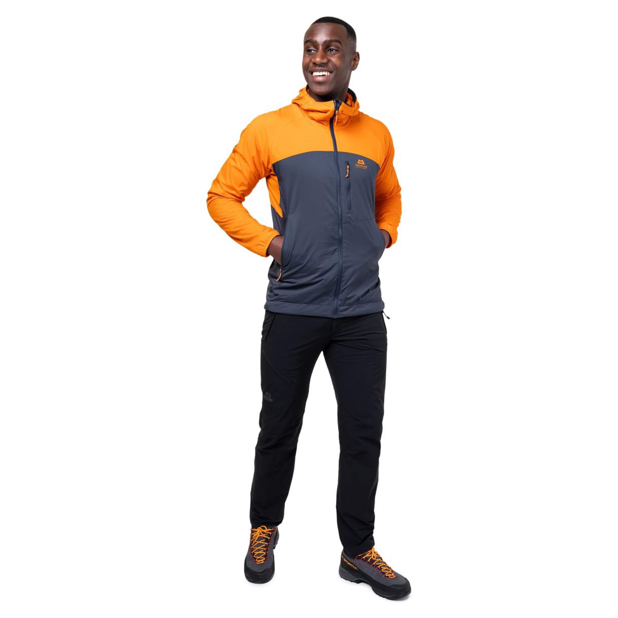 Mountain Equipment AEROTHERM M\'S JACKET Herren - Softshelljacke