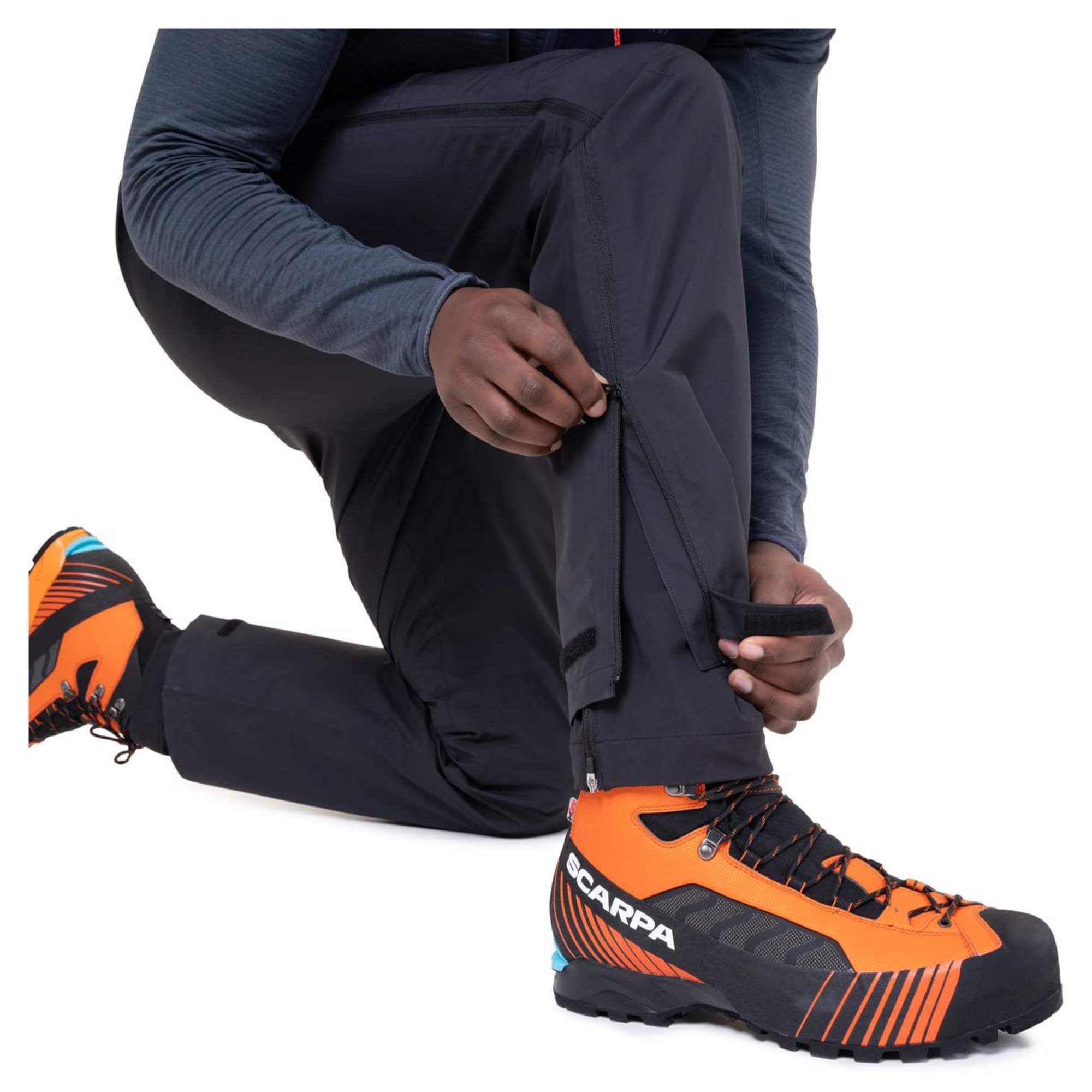 Mountain Equipment ODYSSEY PANT Herren - Hardshellhose