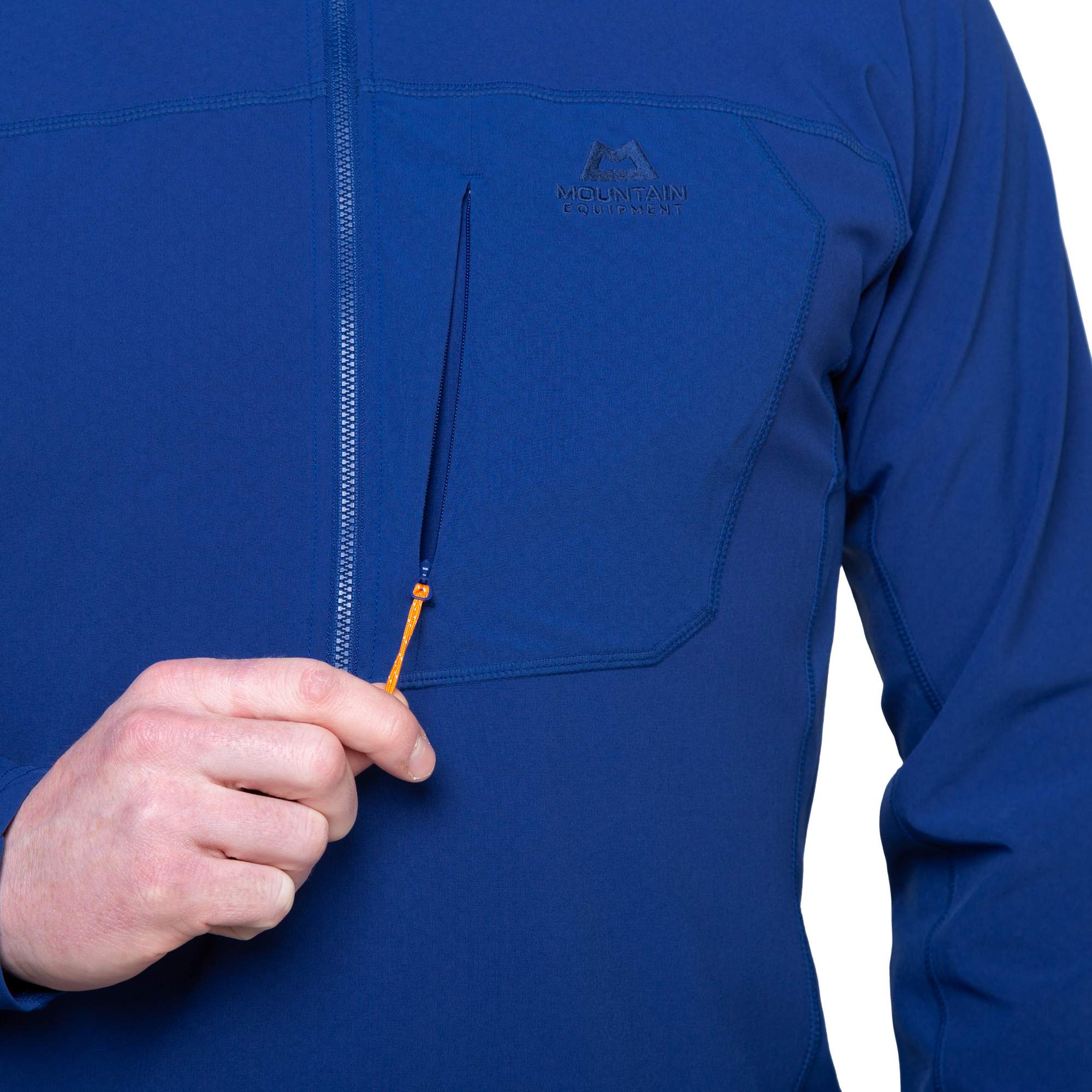 Mountain Equipment ARROW M\'S 1/4 ZIP Herren - Fleecepullover