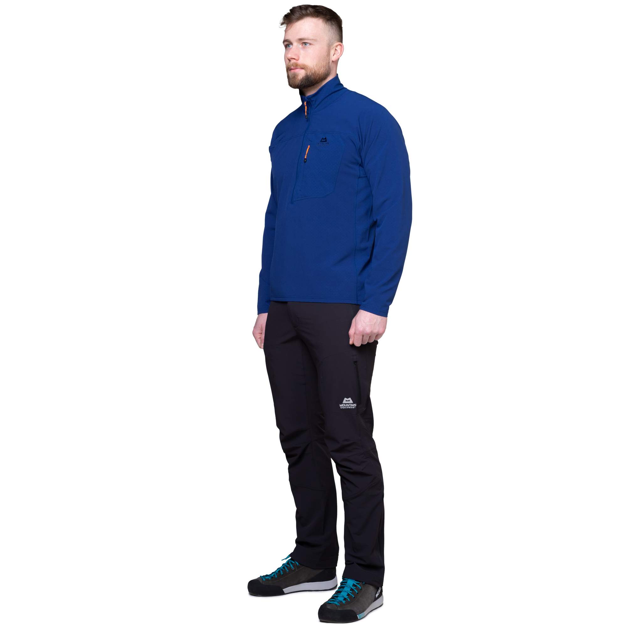 Mountain Equipment ARROW M\'S 1/4 ZIP Herren - Fleecepullover