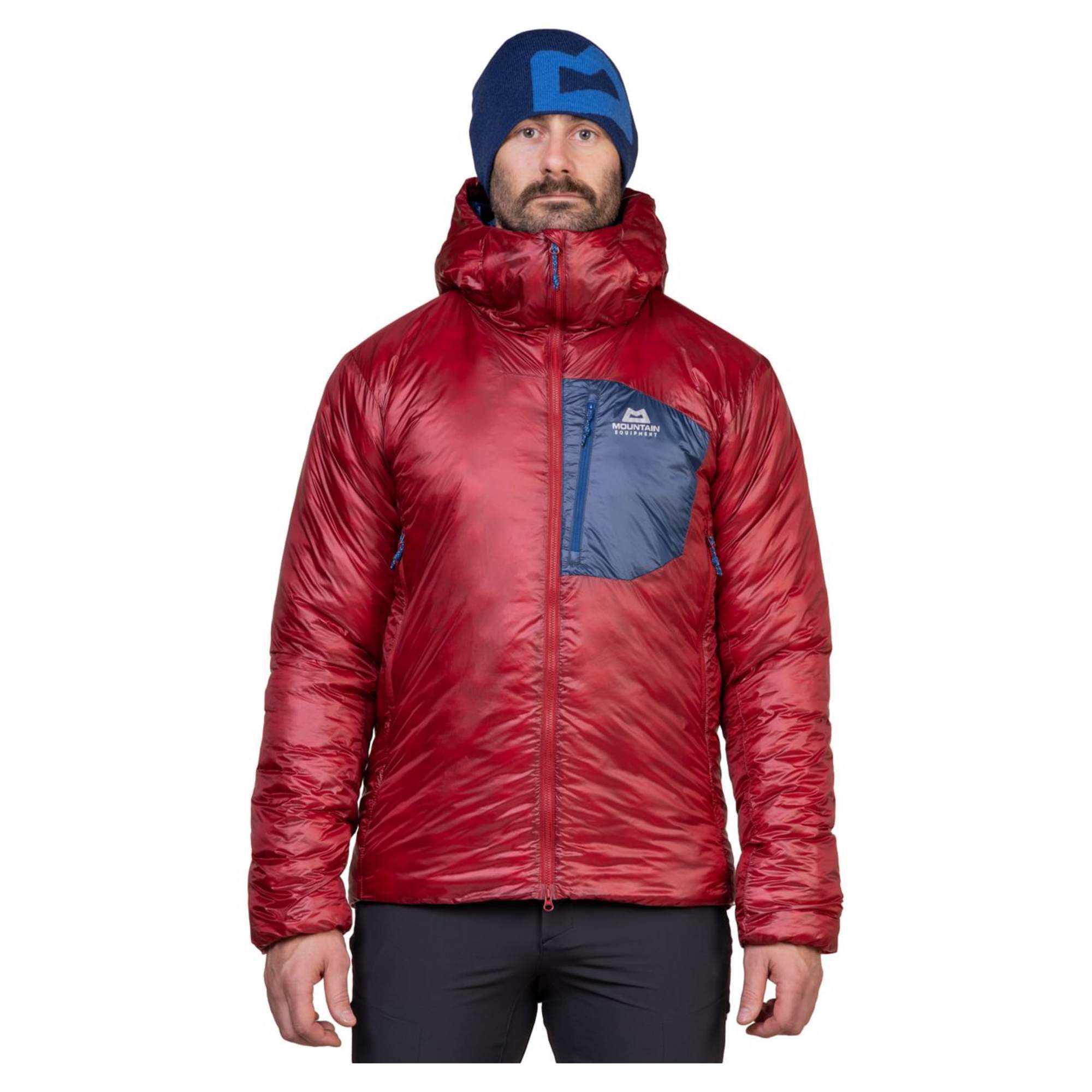 Mountain Equipment OREUS HOODED JACKET Herren - Isolationsjacke