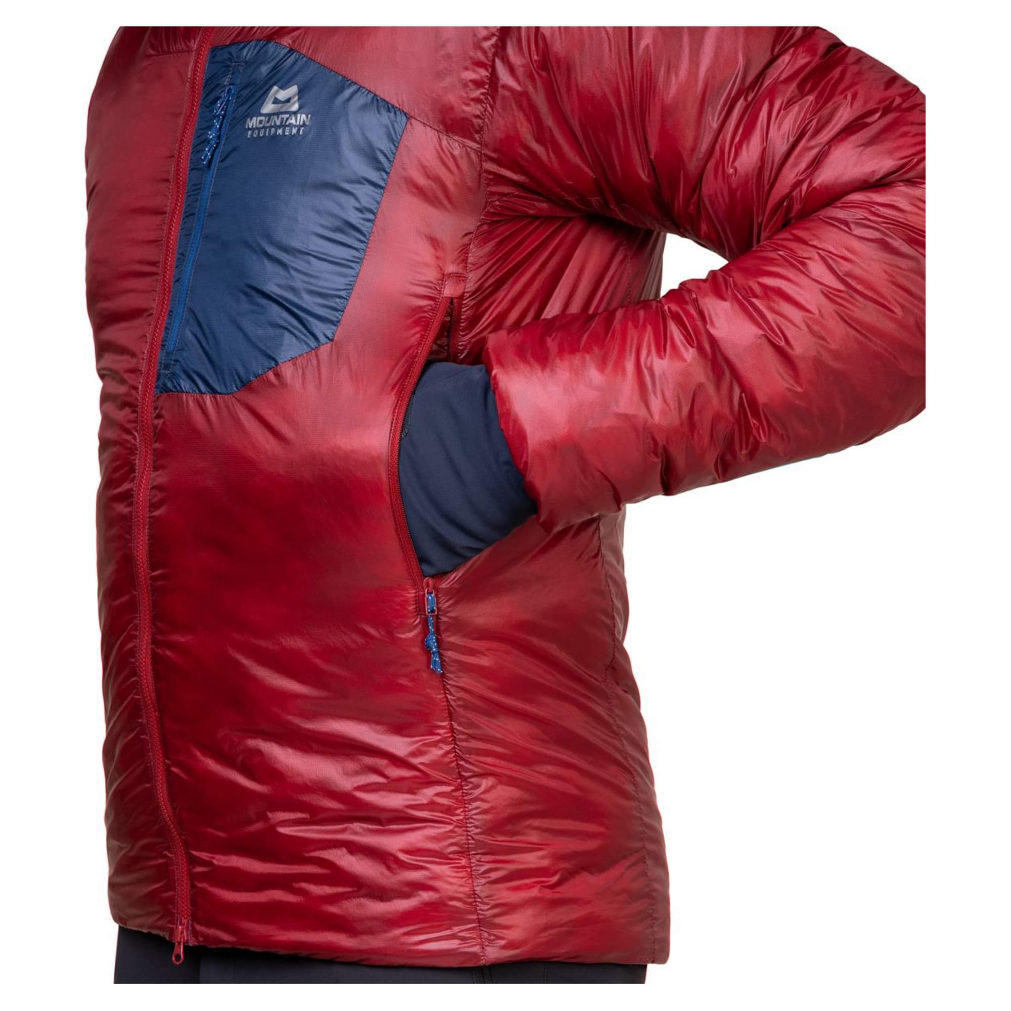 Mountain Equipment OREUS HOODED JACKET Herren - Isolationsjacke