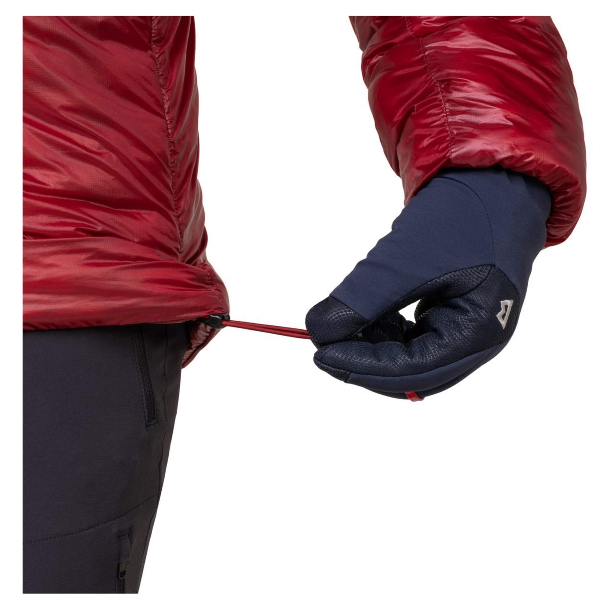 Mountain Equipment OREUS HOODED JACKET Herren - Isolationsjacke