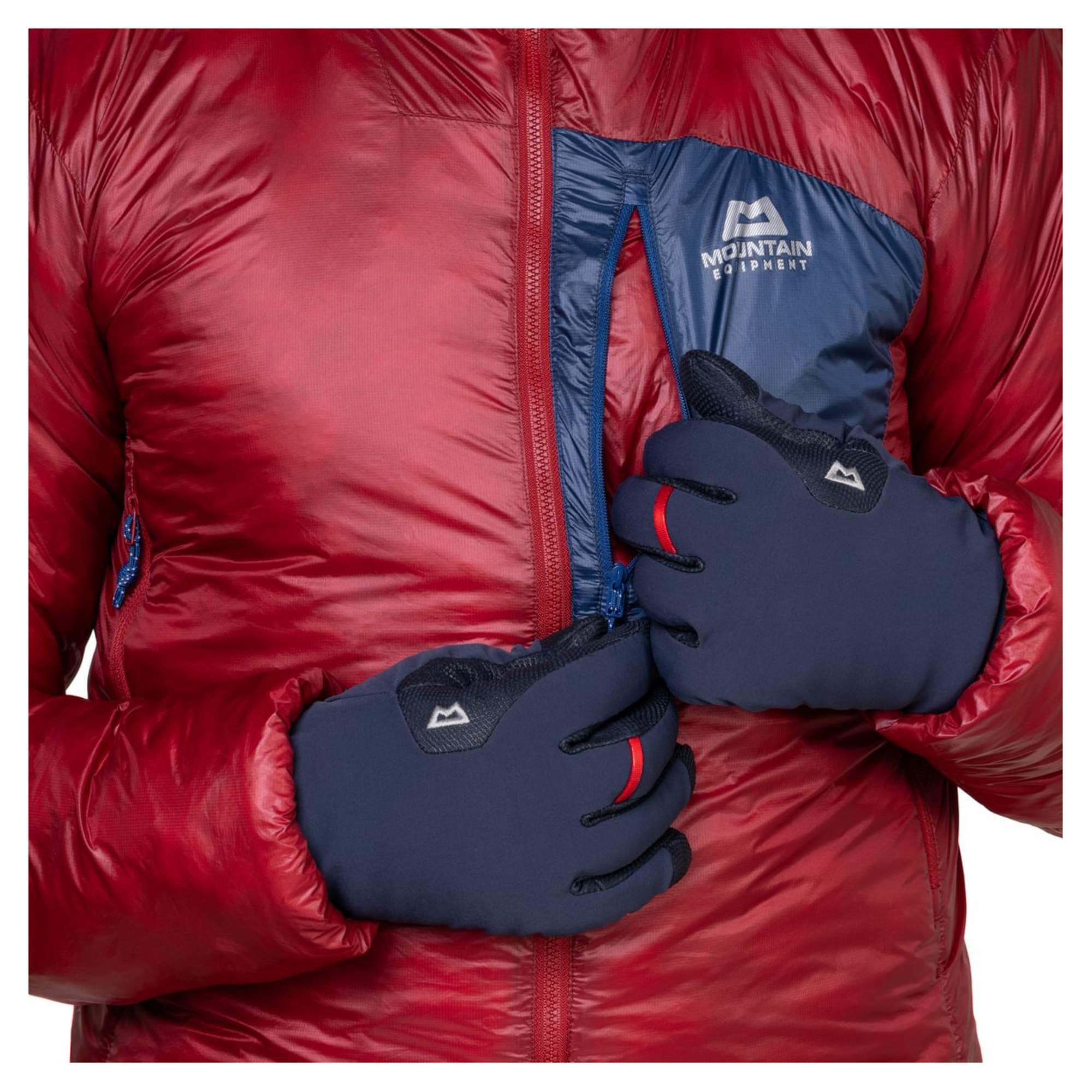 Mountain Equipment OREUS HOODED JACKET Herren - Isolationsjacke