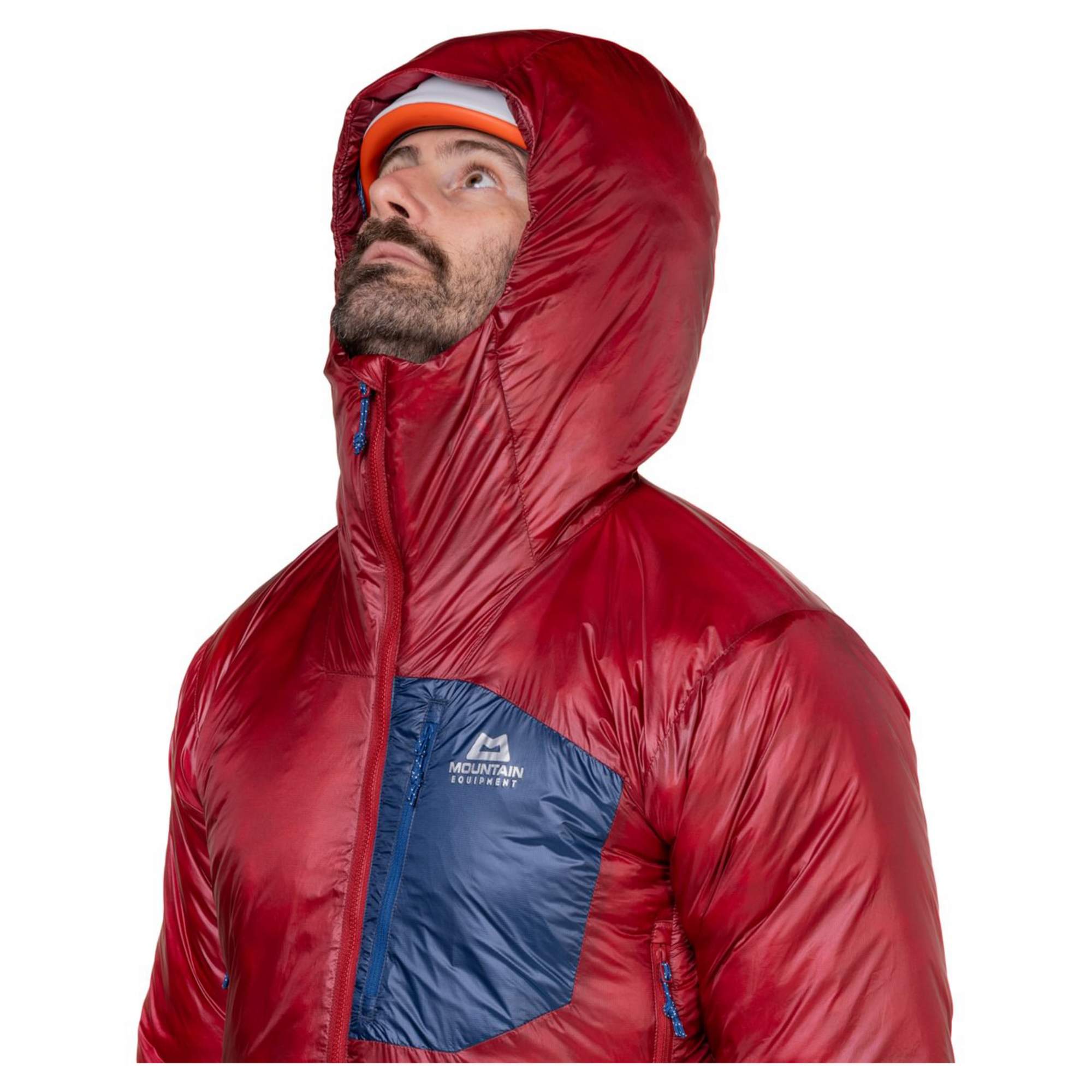 Mountain Equipment OREUS HOODED JACKET Herren - Isolationsjacke