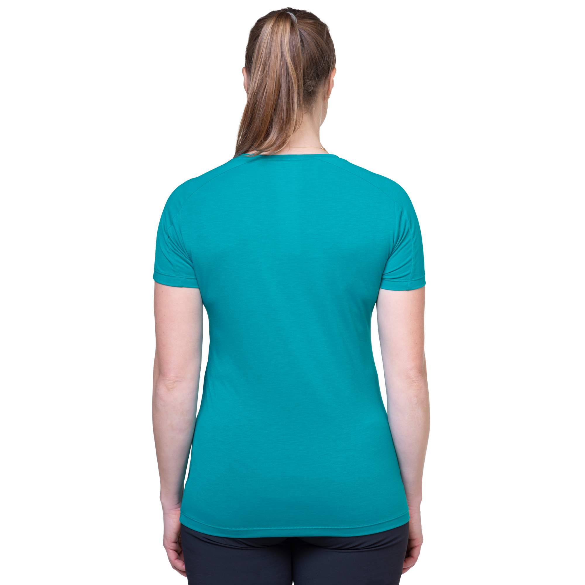 Mountain Equipment HEADPOINT SKYLINE WMNS TEE Damen - Funktionsshirt Mountain Equipment HEADPOINT SKYLINE WMNS TEE Damen - Funktionsshirt