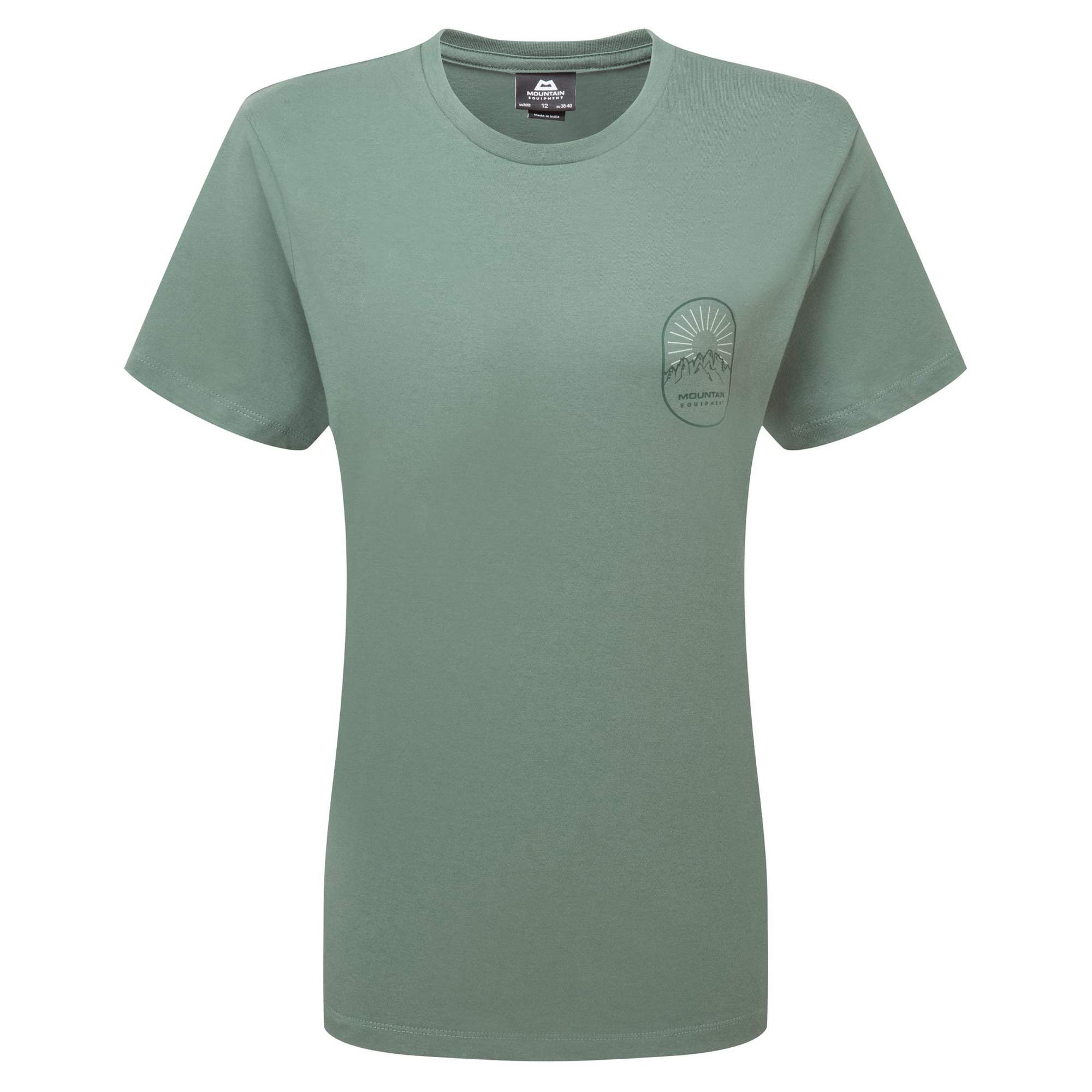 Mountain Equipment ALPENGLOW W\'S TEE Damen - T-Shirt Mountain Equipment ALPENGLOW W\'S TEE Damen - T-Shirt