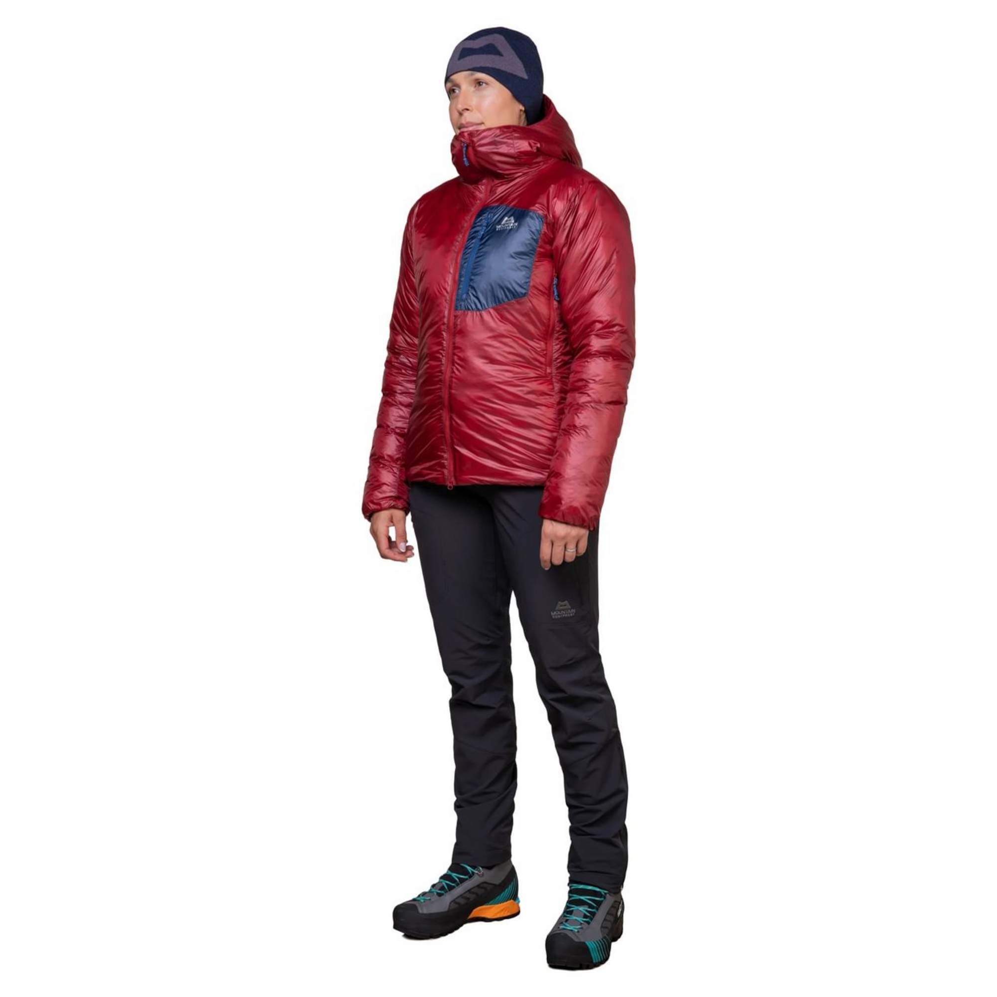 Mountain Equipment OREUS HOODED WMNS JACKET Damen - Isolationsjacke