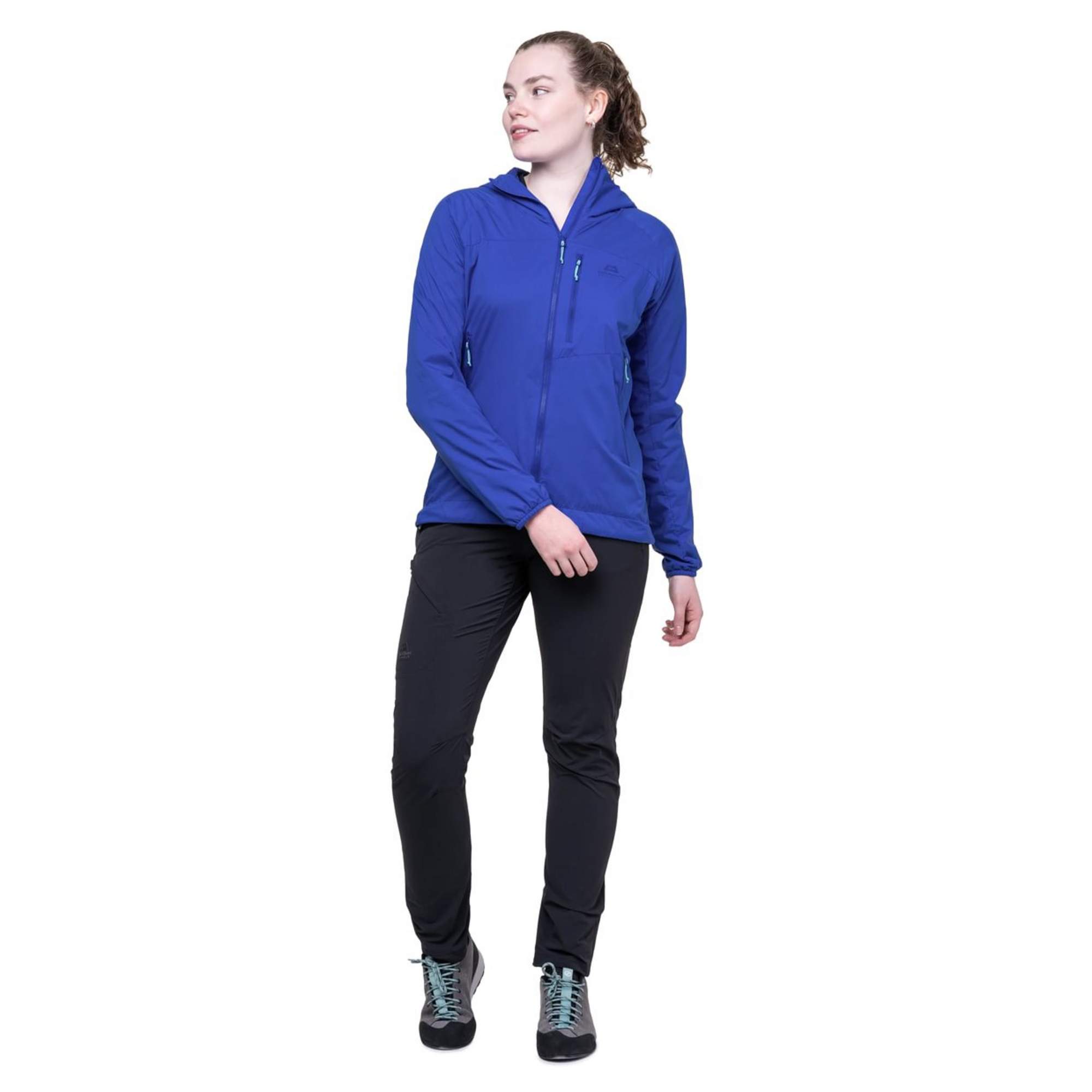 Mountain Equipment AEROTHERM W\'S JACKET Damen - Softshelljacke