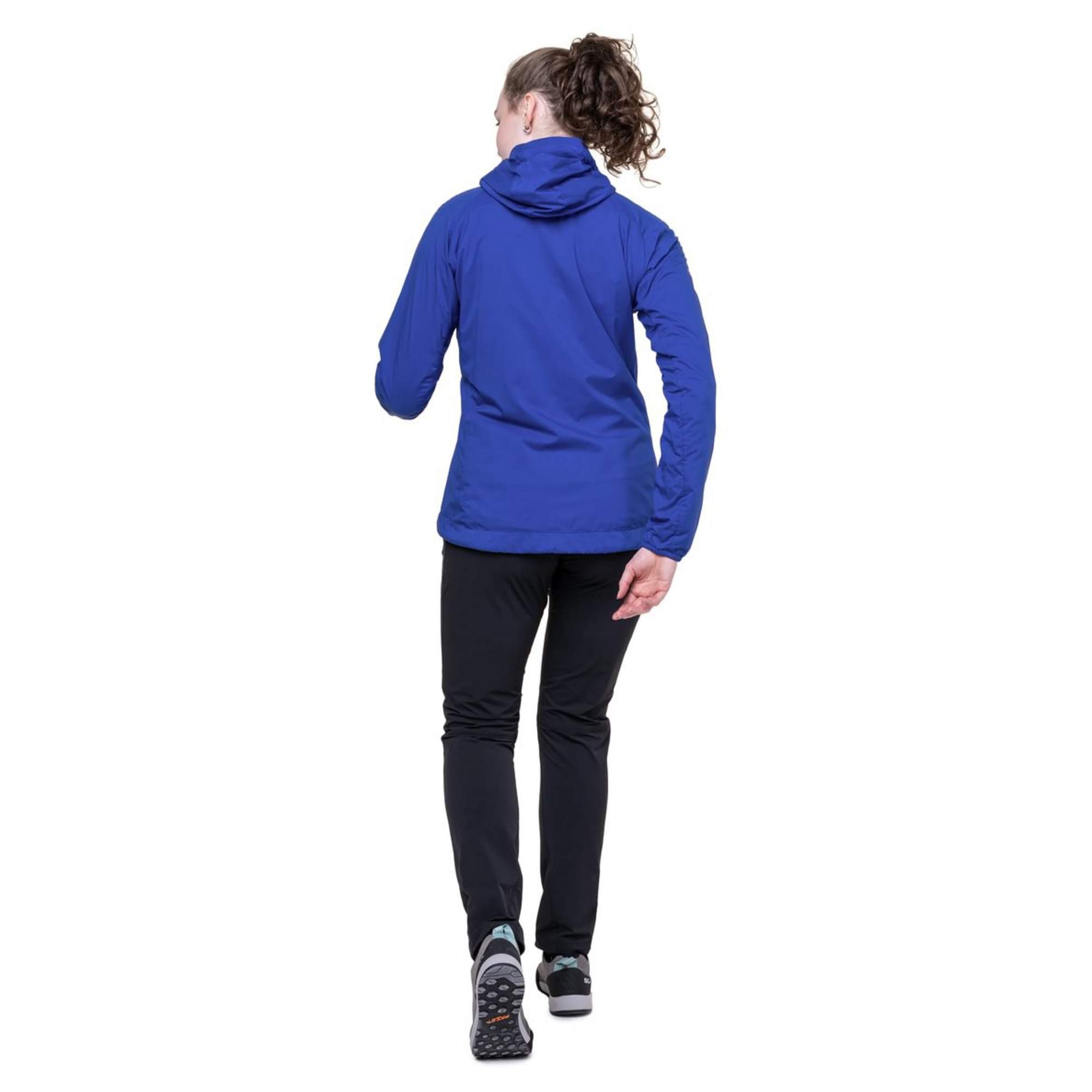 Mountain Equipment AEROTHERM W\'S JACKET Damen - Softshelljacke